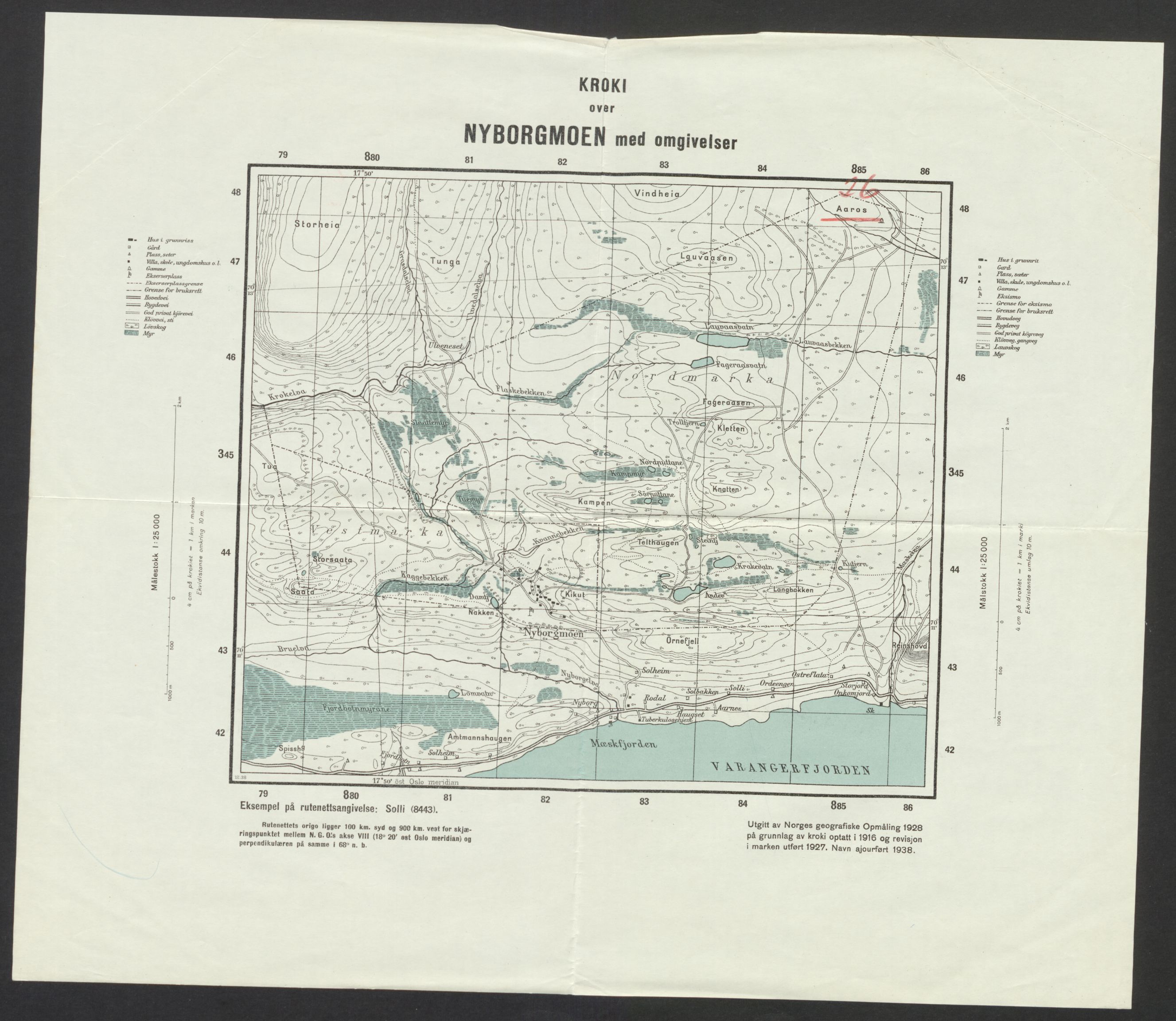 Forsvaret, Forsvarets krigshistoriske avdeling, AV/RA-RAFA-2017/Y/Yb/L0163: II-C-11-828  -  Luftvernet, 1940, p. 1747