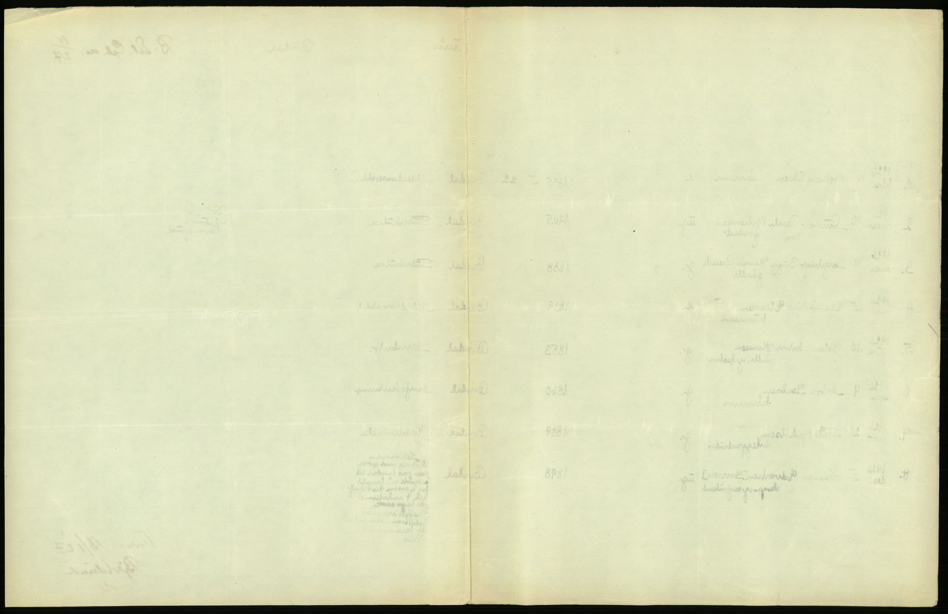 Statistisk sentralbyrå, Sosiodemografiske emner, Befolkning, AV/RA-S-2228/D/Df/Dfc/Dfcf/L0041: Nordland fylke: Døde. Bygder og byer., 1926, p. 55