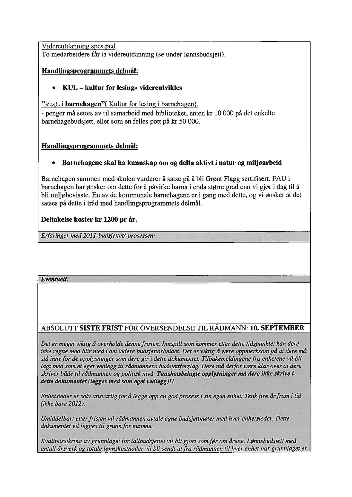 Klæbu Kommune, TRKO/KK/04-UO/L002: Utvalg for oppvekst - Møtedokumenter, 2011, p. 130