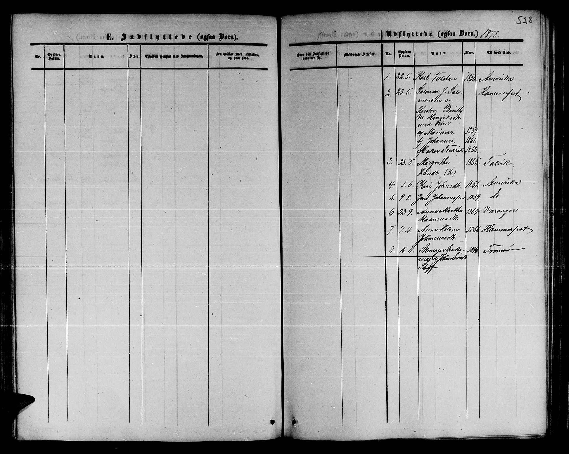 Alta sokneprestkontor, SATØ/S-1338/H/Hb/L0001.klokk: Parish register (copy) no. 1, 1858-1878, p. 527-528