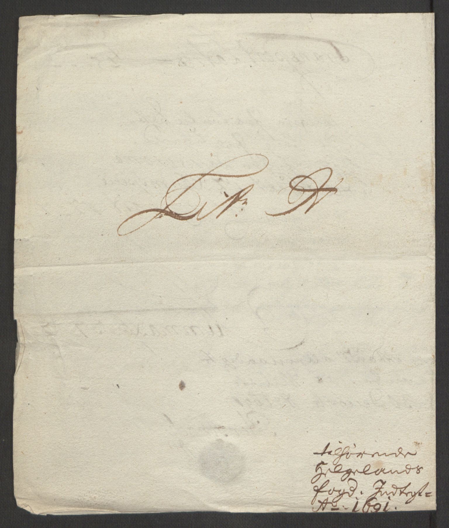 Rentekammeret inntil 1814, Reviderte regnskaper, Fogderegnskap, RA/EA-4092/R65/L4504: Fogderegnskap Helgeland, 1691-1692, p. 146