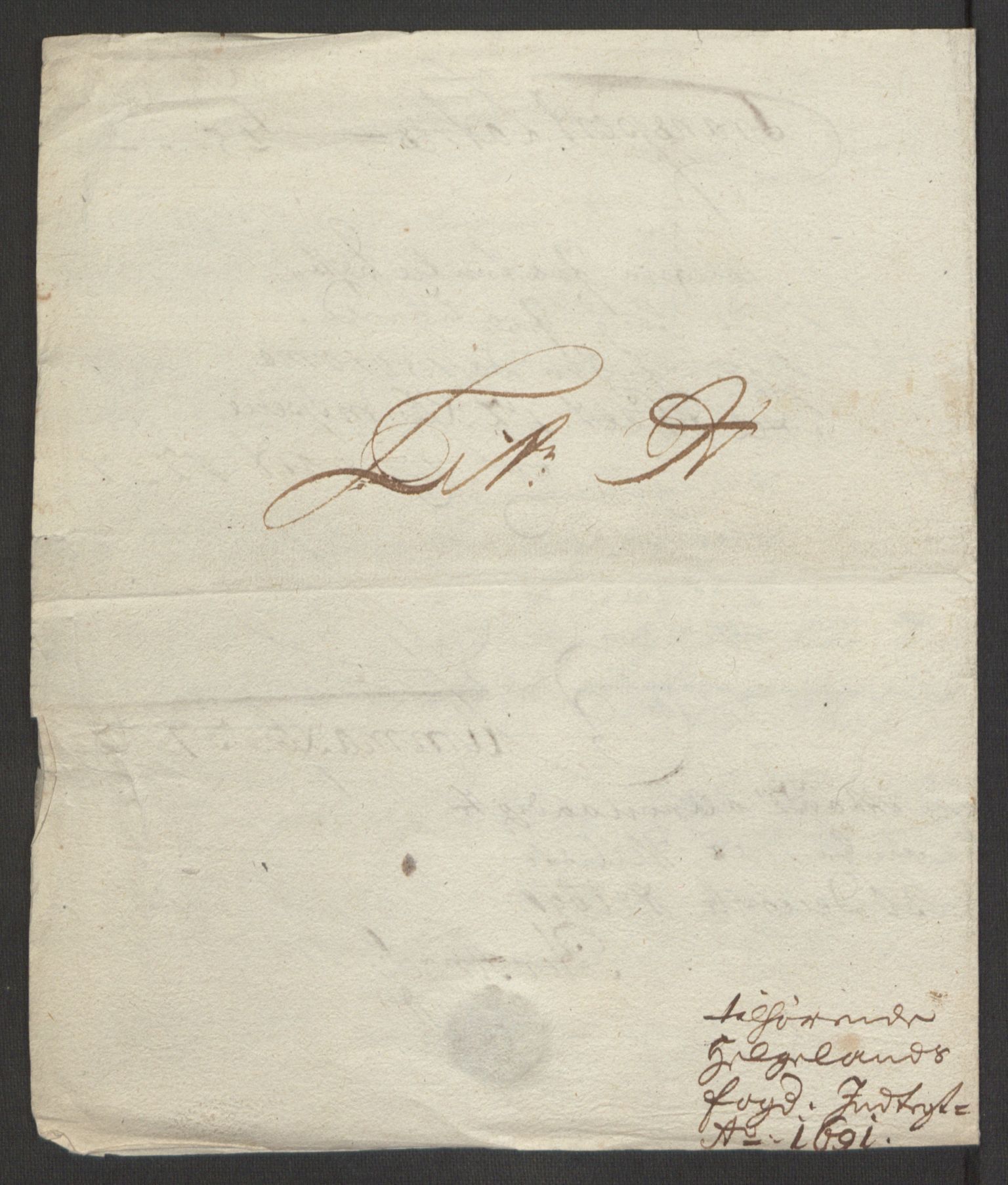 Rentekammeret inntil 1814, Reviderte regnskaper, Fogderegnskap, AV/RA-EA-4092/R65/L4504: Fogderegnskap Helgeland, 1691-1692, p. 146