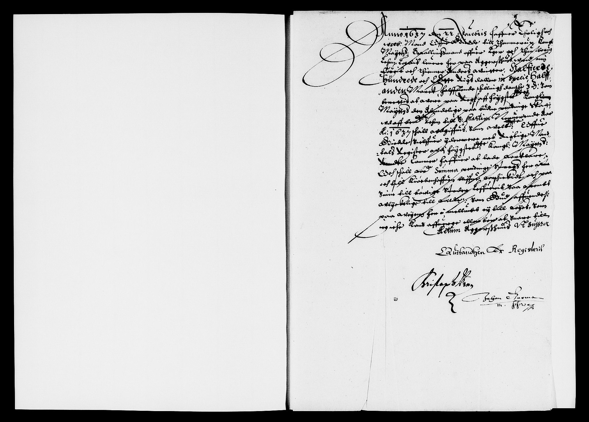 Rentekammeret inntil 1814, Reviderte regnskaper, Lensregnskaper, AV/RA-EA-5023/R/Rb/Rbm/L0004: Eiker len, 1626-1640