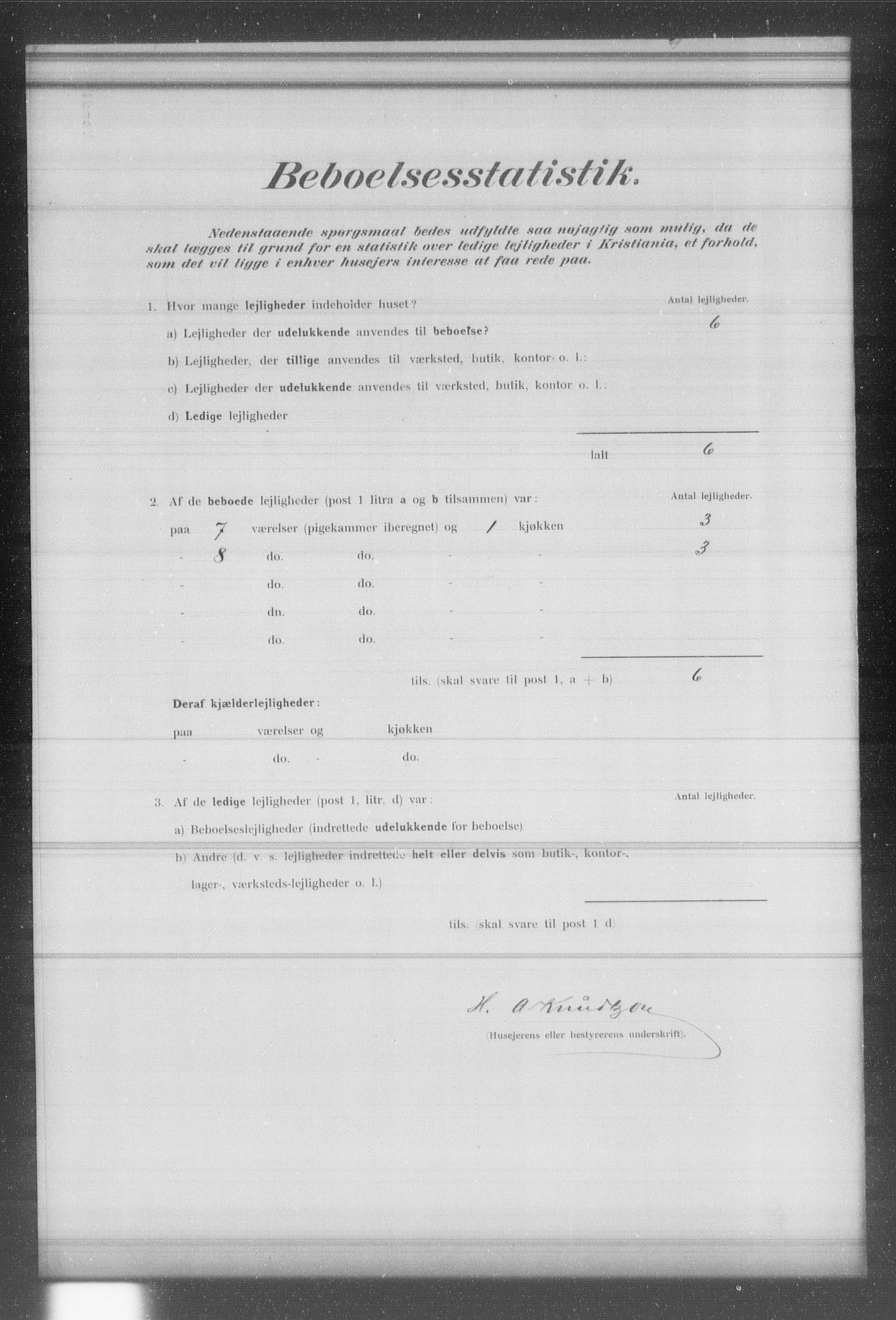 OBA, Municipal Census 1902 for Kristiania, 1902, p. 15776