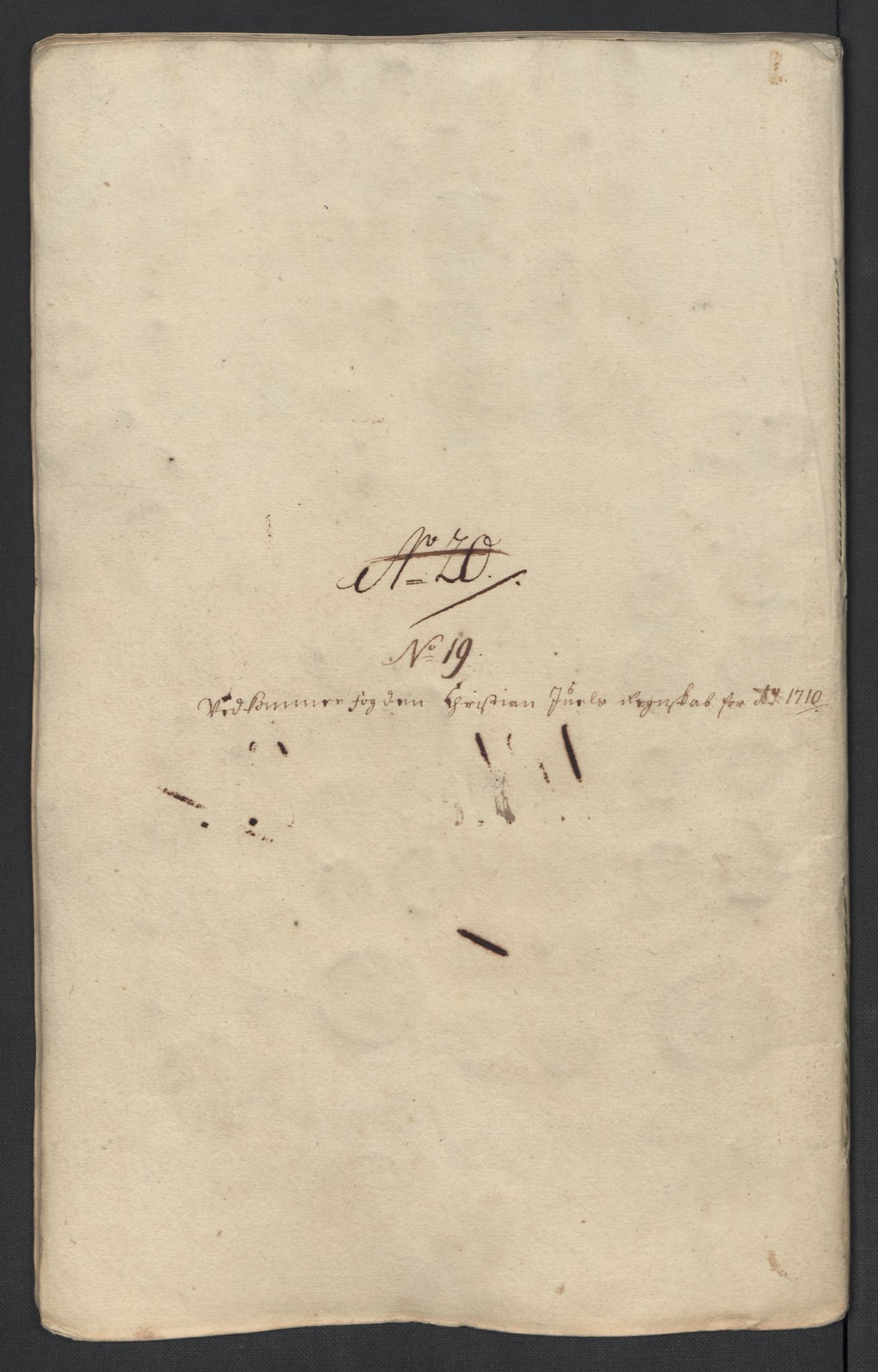 Rentekammeret inntil 1814, Reviderte regnskaper, Fogderegnskap, AV/RA-EA-4092/R13/L0847: Fogderegnskap Solør, Odal og Østerdal, 1710, p. 203