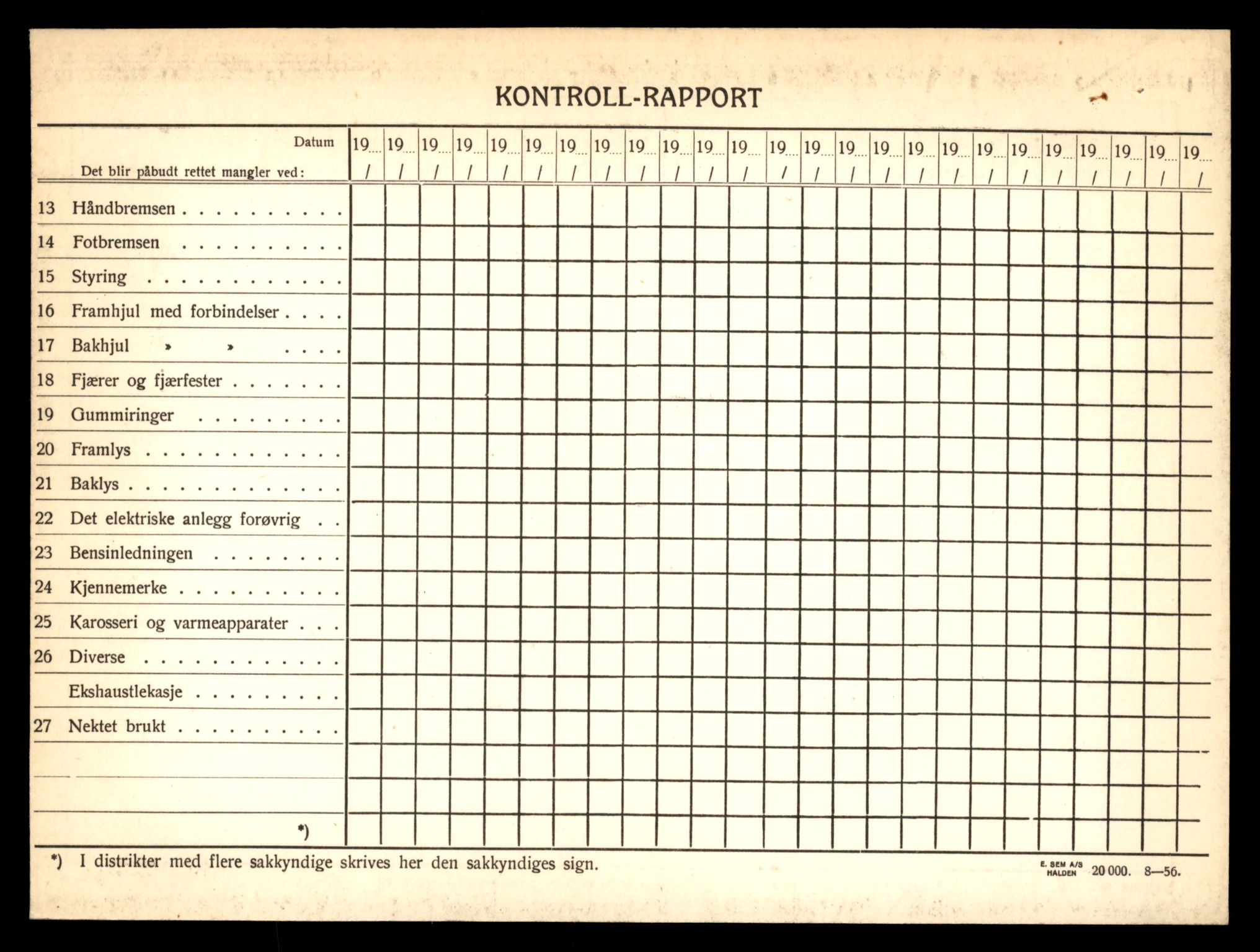 Møre og Romsdal vegkontor - Ålesund trafikkstasjon, AV/SAT-A-4099/F/Fe/L0040: Registreringskort for kjøretøy T 13531 - T 13709, 1927-1998, p. 2458