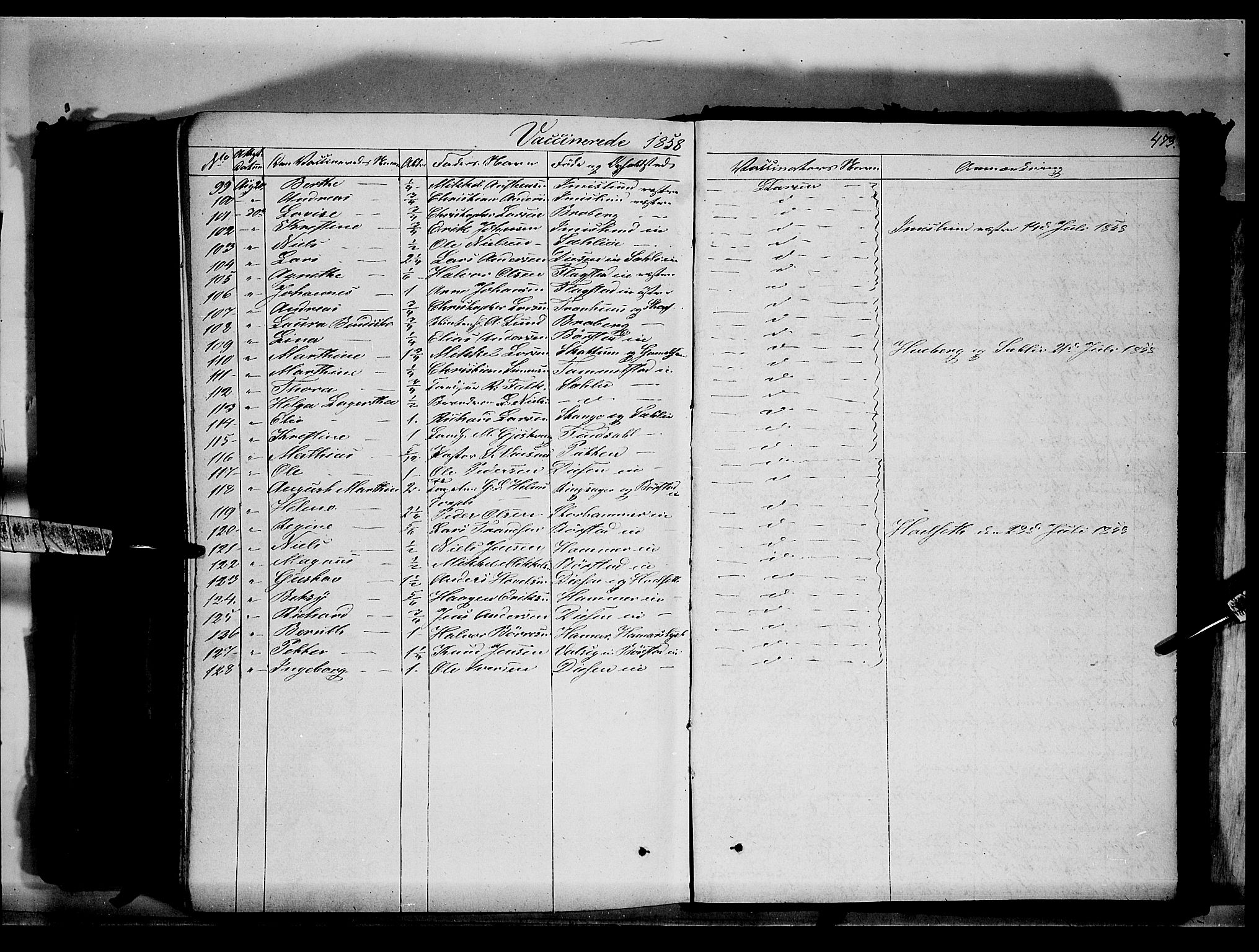 Vang prestekontor, Hedmark, AV/SAH-PREST-008/H/Ha/Haa/L0012: Parish register (official) no. 12, 1855-1870, p. 473