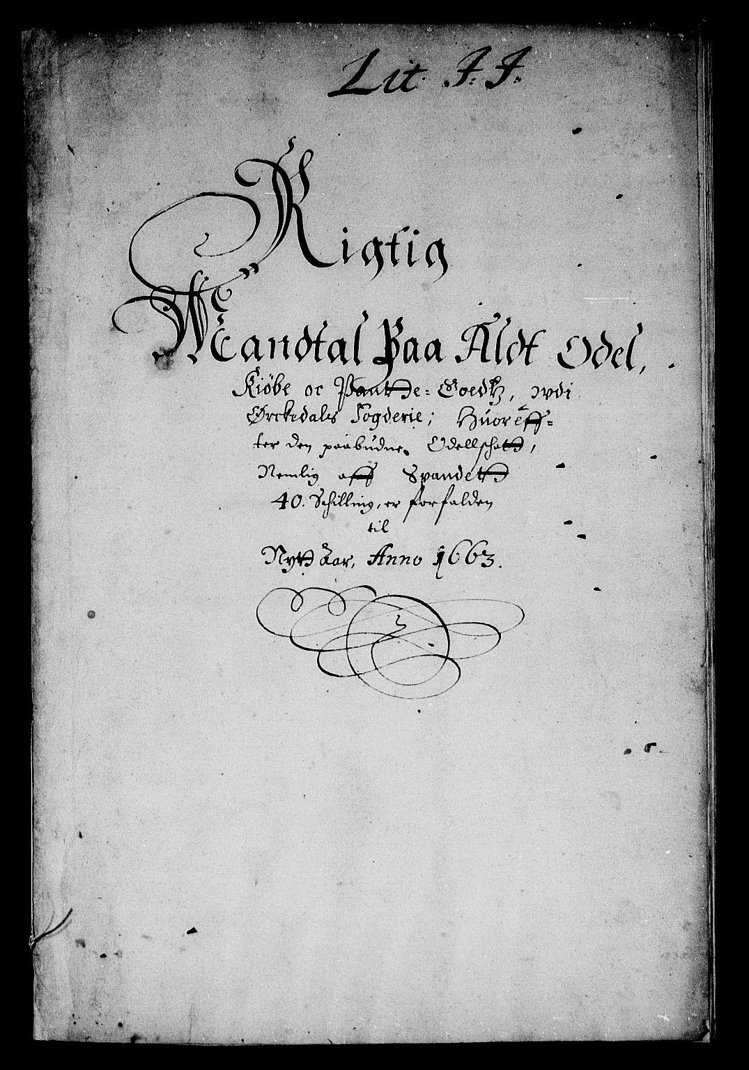 Rentekammeret inntil 1814, Reviderte regnskaper, Stiftamtstueregnskaper, Trondheim stiftamt og Nordland amt, AV/RA-EA-6044/R/Rd/L0003: Trondheim stiftamt, 1661-1662