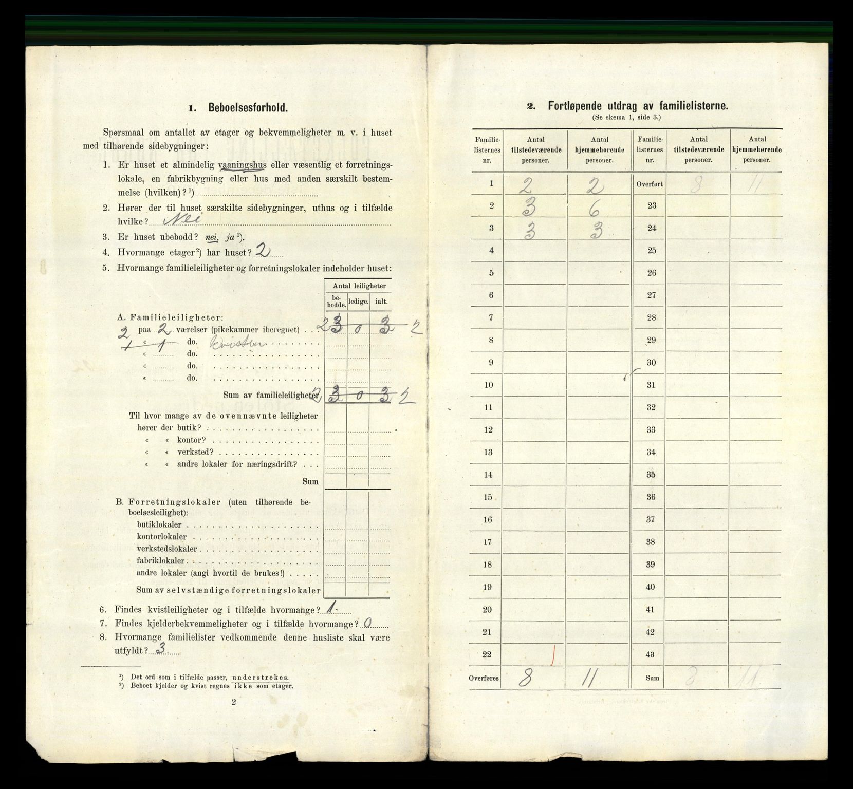RA, 1910 census for Bergen, 1910, p. 35398