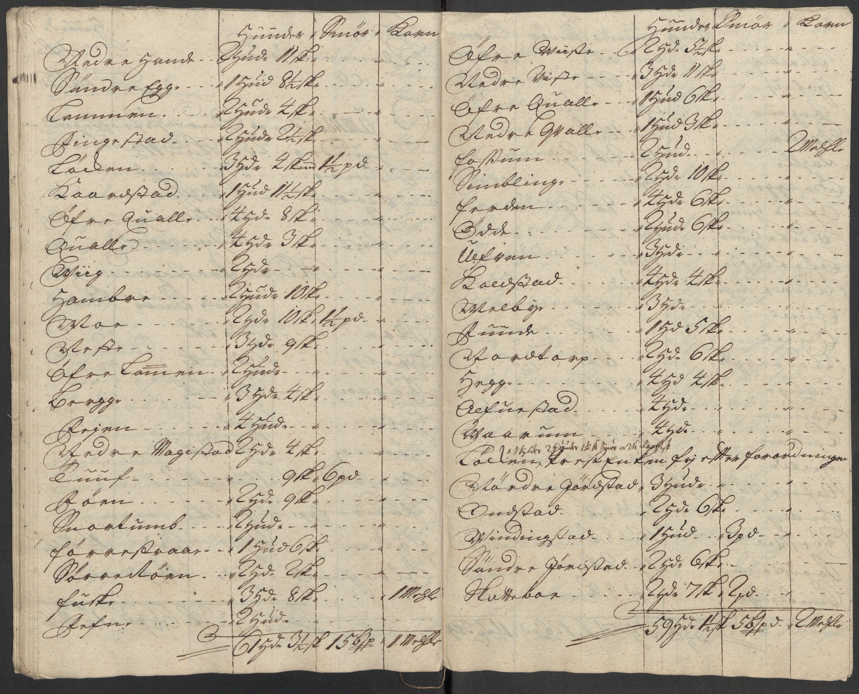 Rentekammeret inntil 1814, Reviderte regnskaper, Fogderegnskap, RA/EA-4092/R18/L1311: Fogderegnskap Hadeland, Toten og Valdres, 1713, p. 42