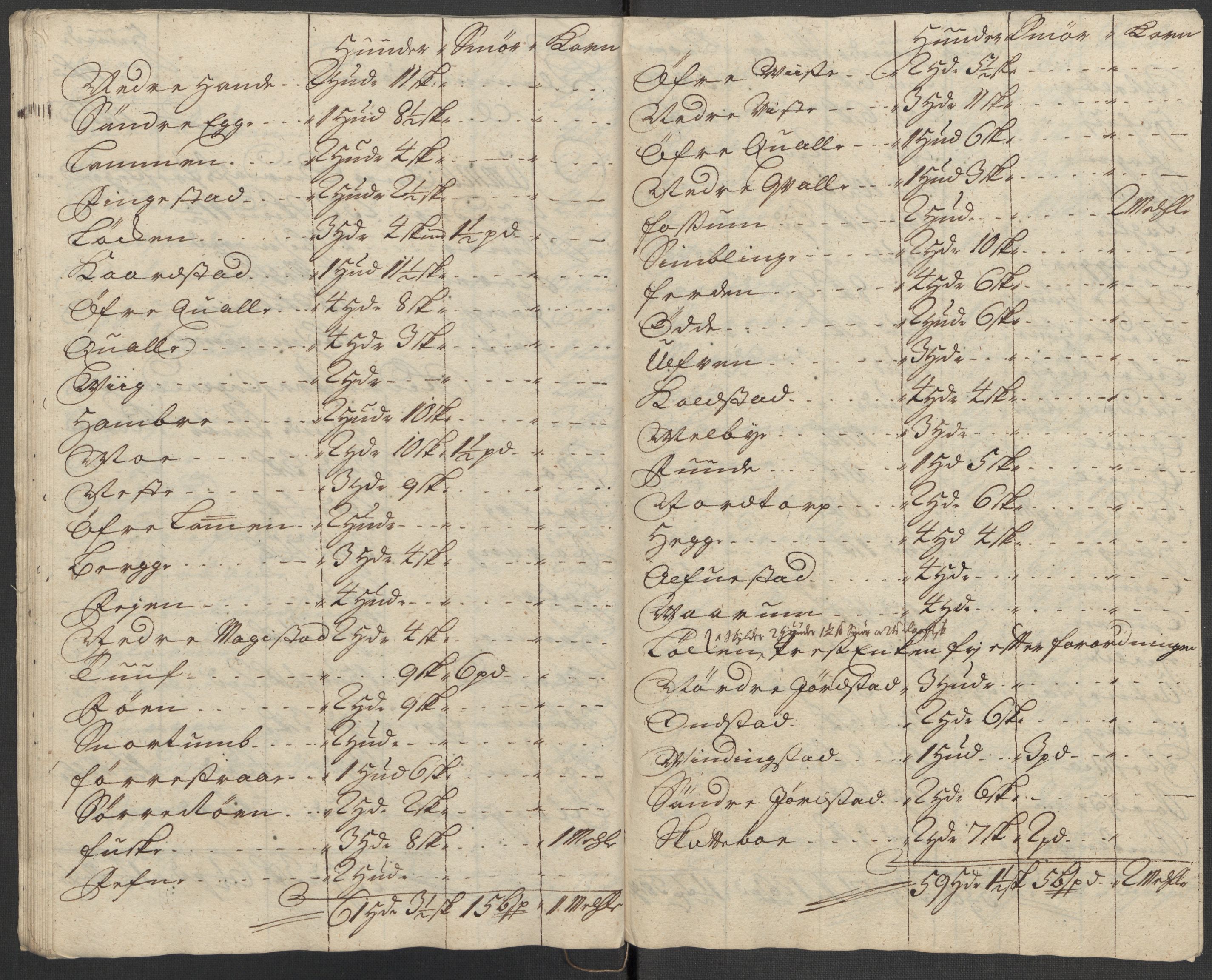 Rentekammeret inntil 1814, Reviderte regnskaper, Fogderegnskap, AV/RA-EA-4092/R18/L1311: Fogderegnskap Hadeland, Toten og Valdres, 1713, p. 42