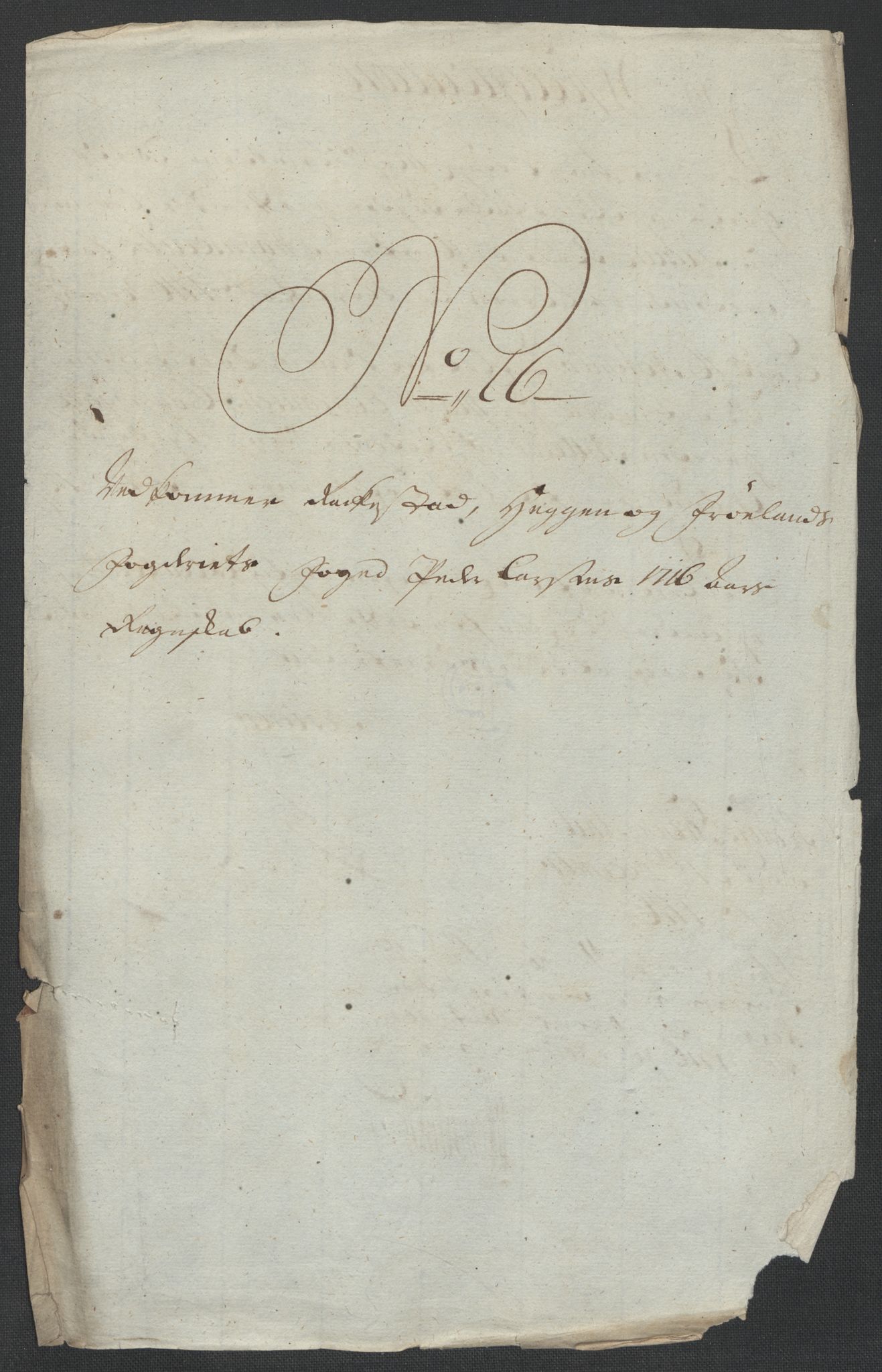 Rentekammeret inntil 1814, Reviderte regnskaper, Fogderegnskap, RA/EA-4092/R07/L0311: Fogderegnskap Rakkestad, Heggen og Frøland, 1716, p. 316