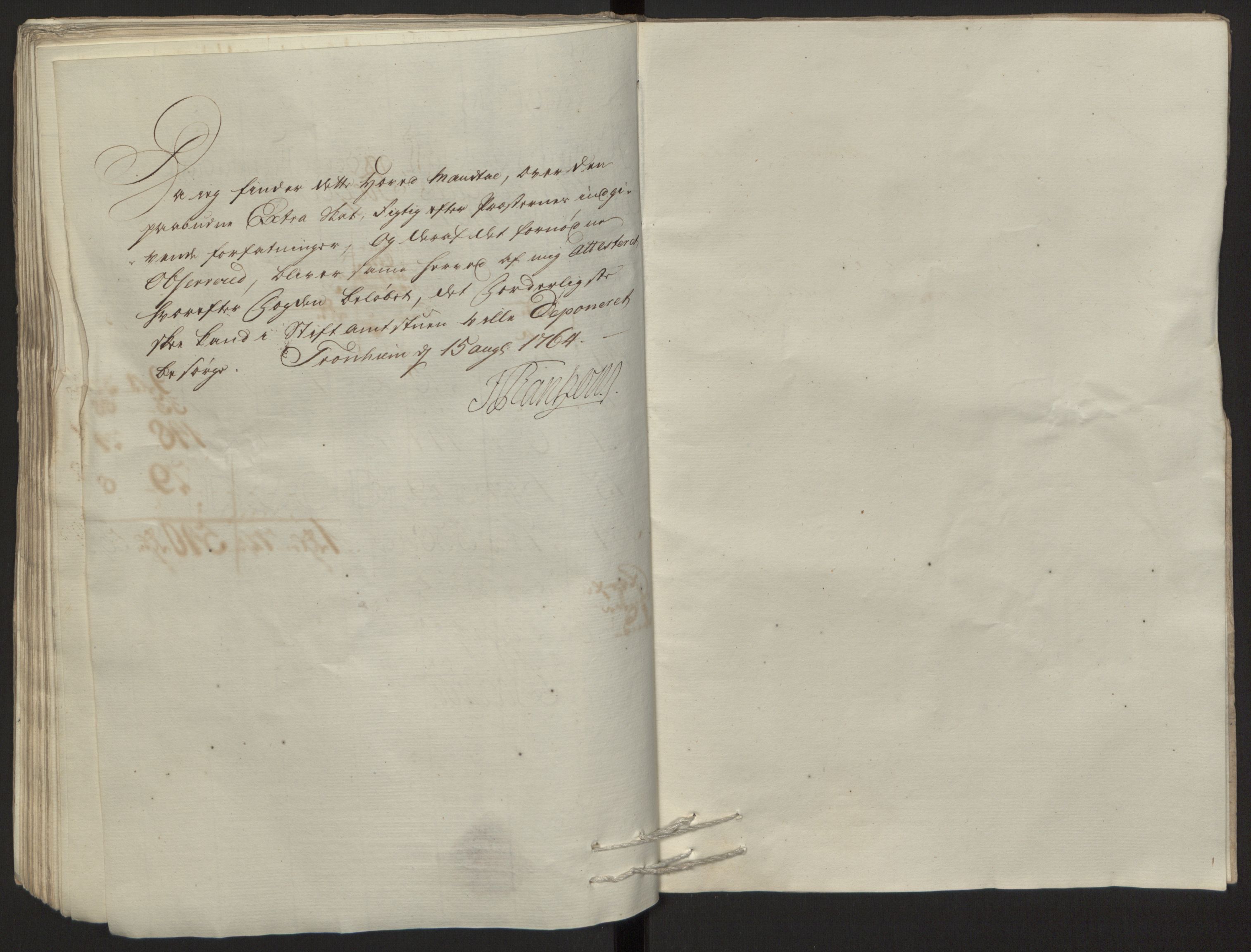 Rentekammeret inntil 1814, Reviderte regnskaper, Fogderegnskap, AV/RA-EA-4092/R64/L4502: Ekstraskatten Namdal, 1762-1772, p. 146