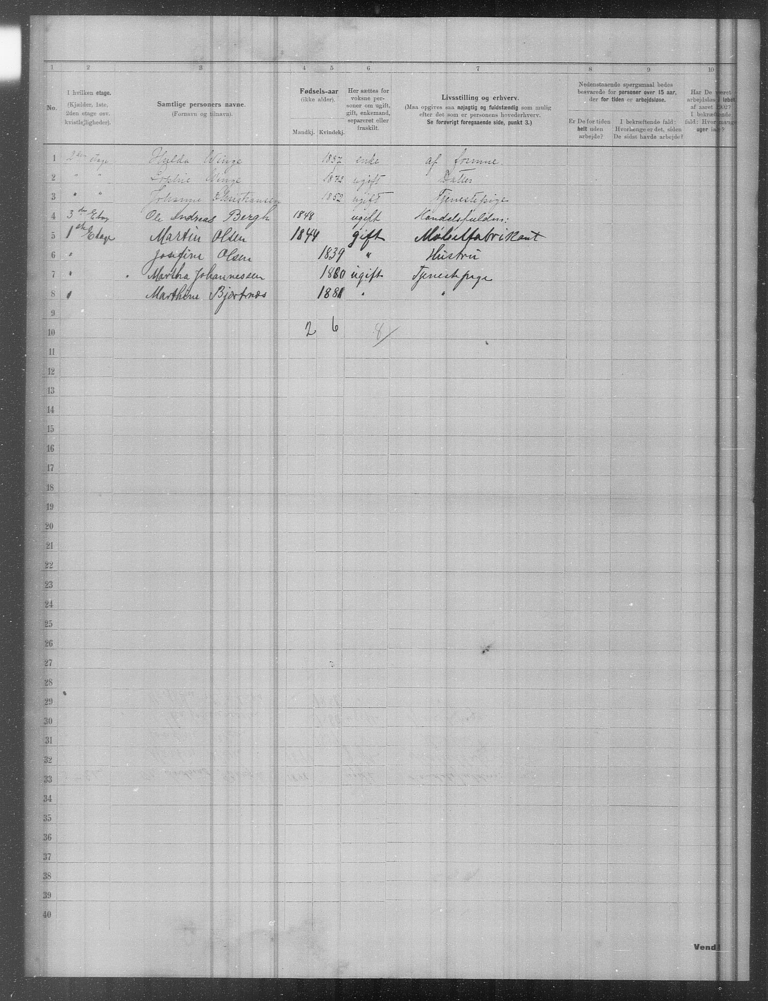 OBA, Municipal Census 1902 for Kristiania, 1902, p. 21371