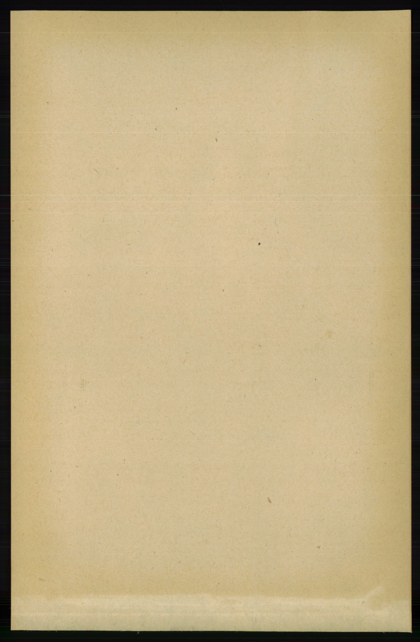 RA, 1891 census for 0927 Høvåg, 1891, p. 89