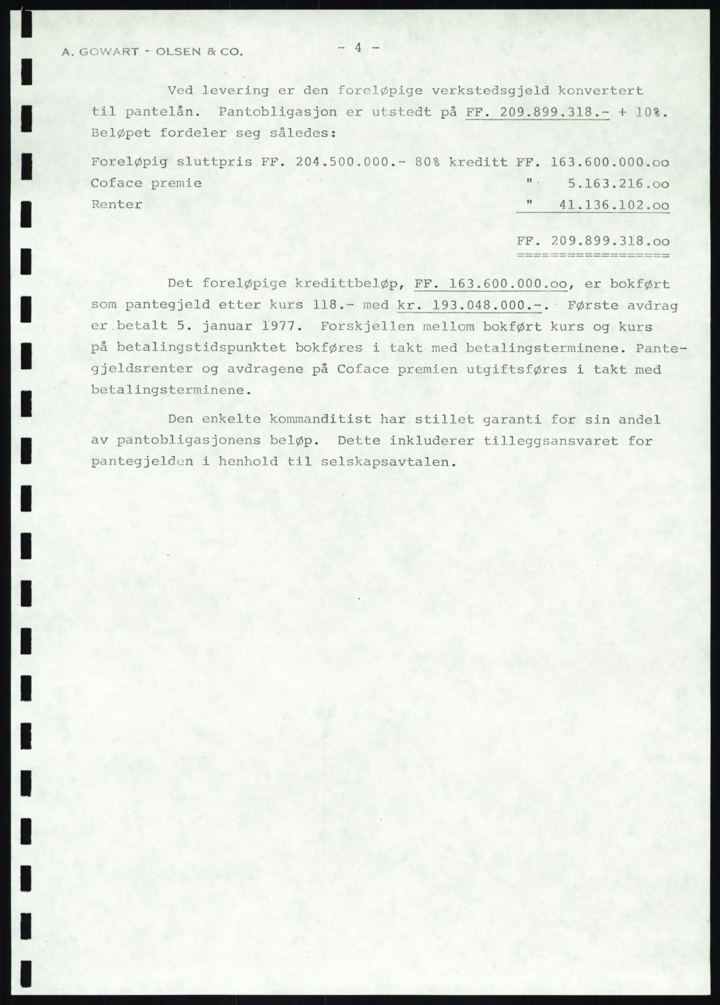 Pa 1503 - Stavanger Drilling AS, AV/SAST-A-101906/A/Ac/L0001: Årsberetninger, 1974-1978, p. 217