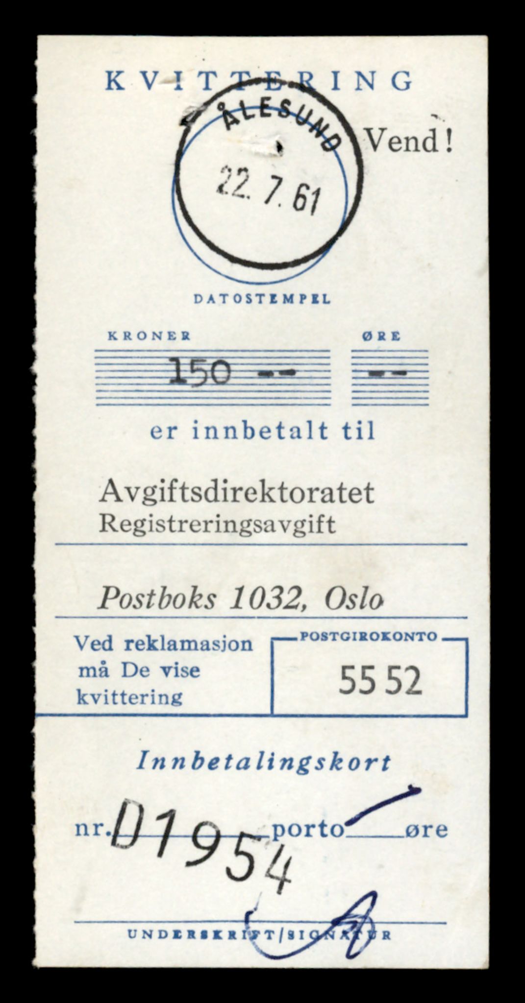 Møre og Romsdal vegkontor - Ålesund trafikkstasjon, AV/SAT-A-4099/F/Fe/L0041: Registreringskort for kjøretøy T 13710 - T 13905, 1927-1998, p. 1705