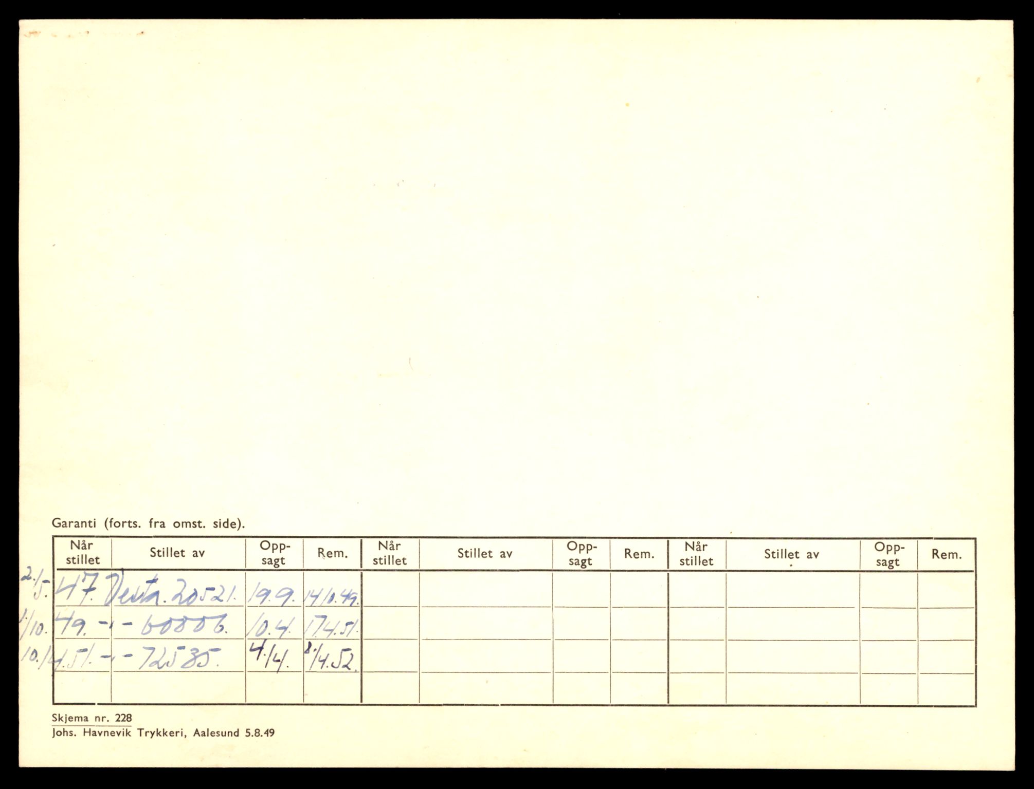 Møre og Romsdal vegkontor - Ålesund trafikkstasjon, AV/SAT-A-4099/F/Fe/L0033: Registreringskort for kjøretøy T 12151 - T 12474, 1927-1998, p. 1800