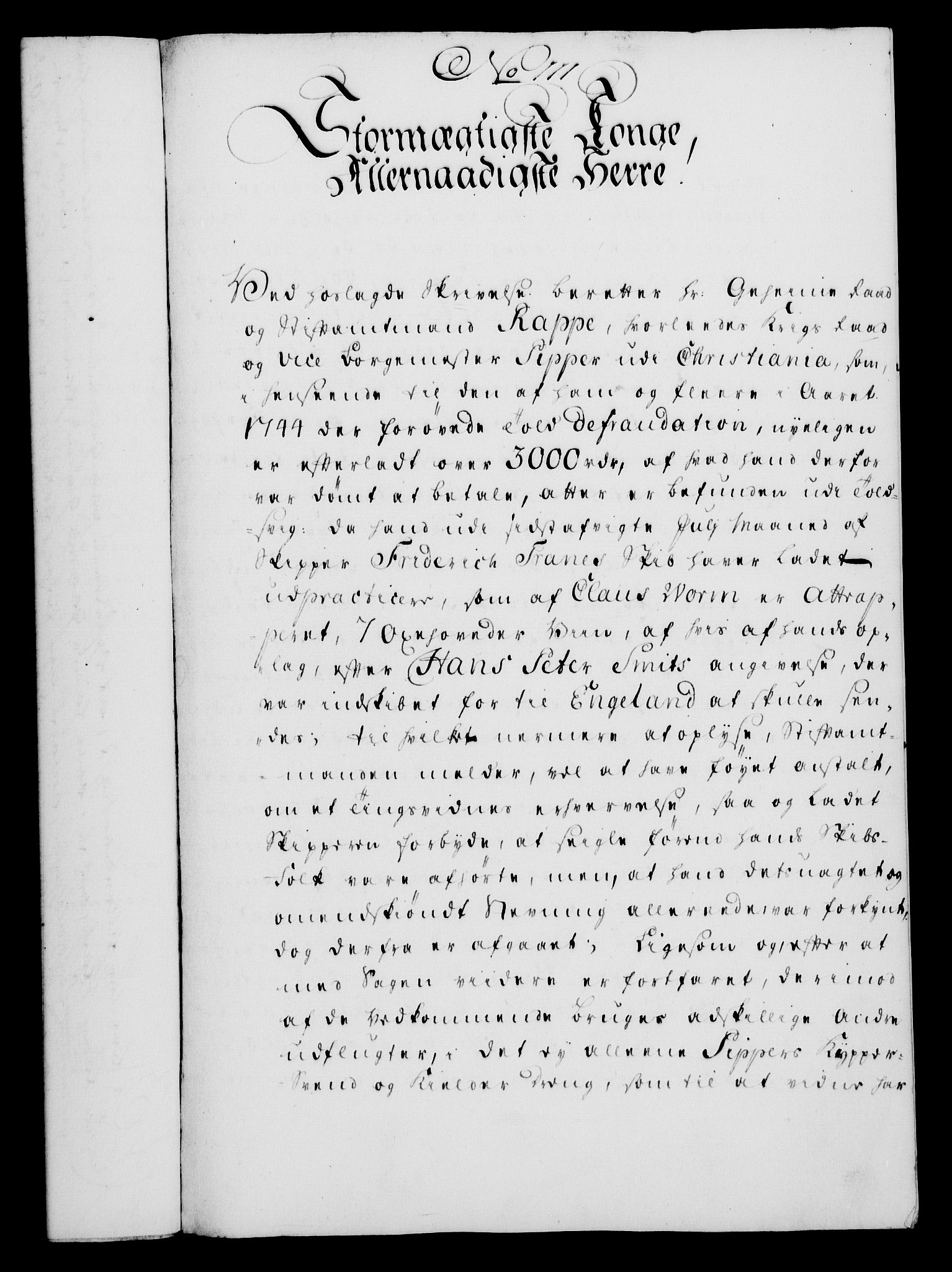 Rentekammeret, Kammerkanselliet, RA/EA-3111/G/Gf/Gfa/L0031: Norsk relasjons- og resolusjonsprotokoll (merket RK 52.31), 1749, p. 550