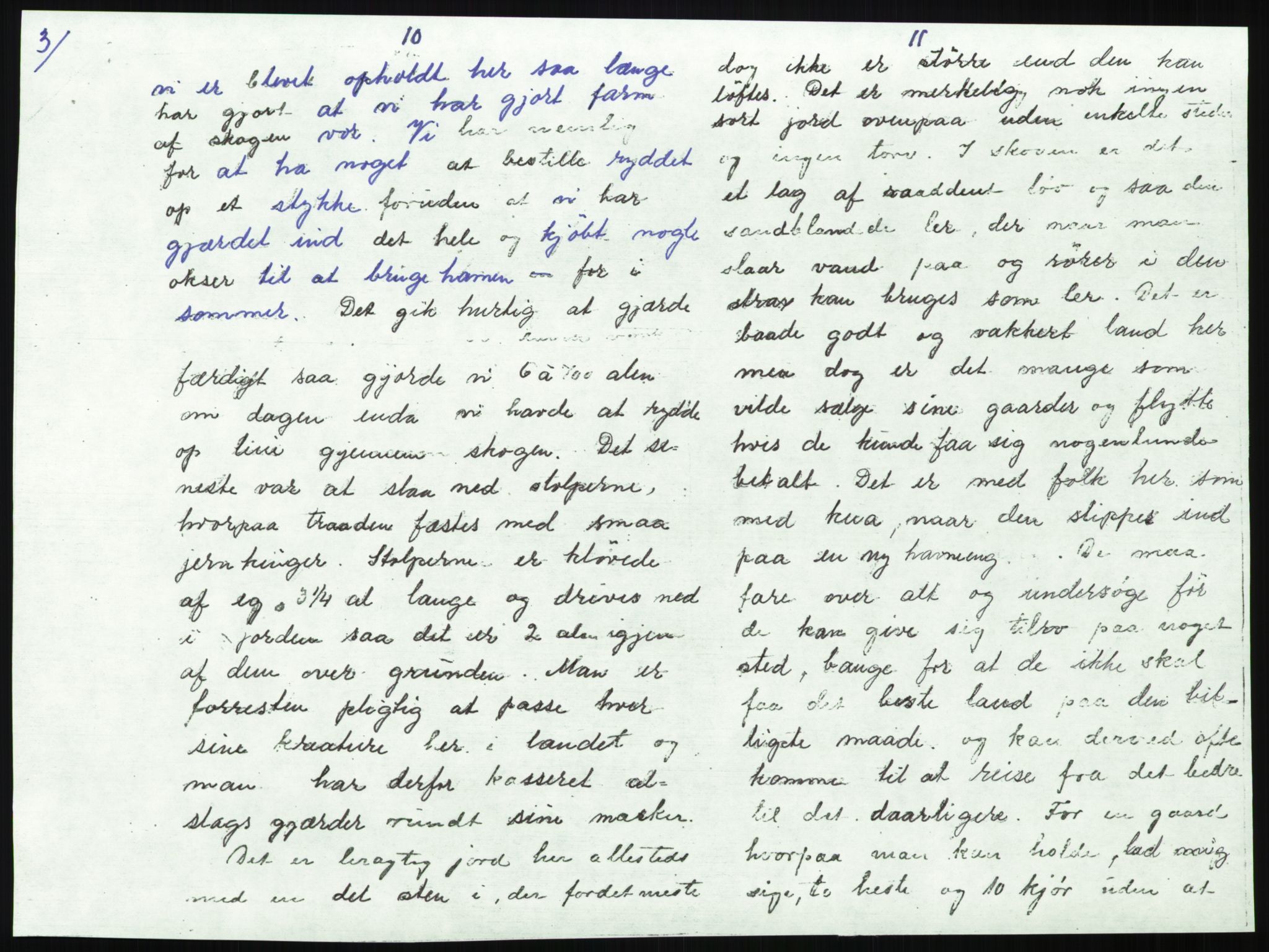 Samlinger til kildeutgivelse, Amerikabrevene, AV/RA-EA-4057/F/L0008: Innlån fra Hedmark: Gamkind - Semmingsen, 1838-1914, p. 743