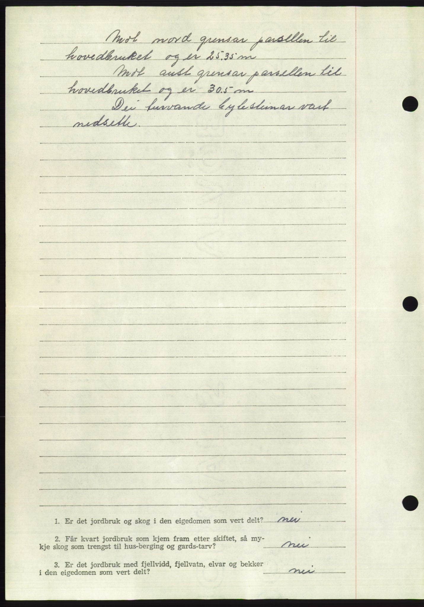 Søre Sunnmøre sorenskriveri, AV/SAT-A-4122/1/2/2C/L0110: Mortgage book no. 36A, 1958-1958, Diary no: : 1766/1958