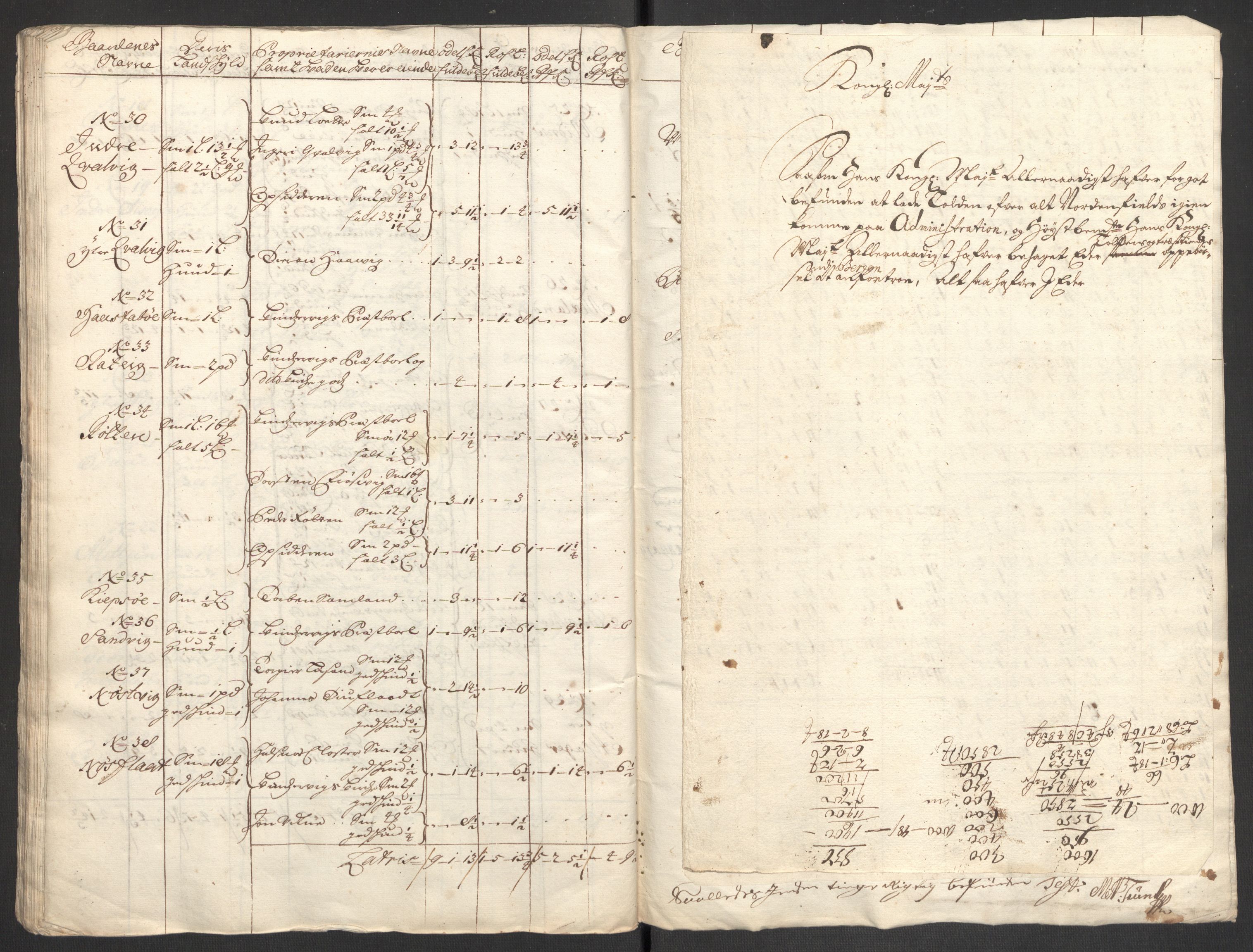 Rentekammeret inntil 1814, Reviderte regnskaper, Fogderegnskap, AV/RA-EA-4092/R48/L2979: Fogderegnskap Sunnhordland og Hardanger, 1700-1701, p. 453