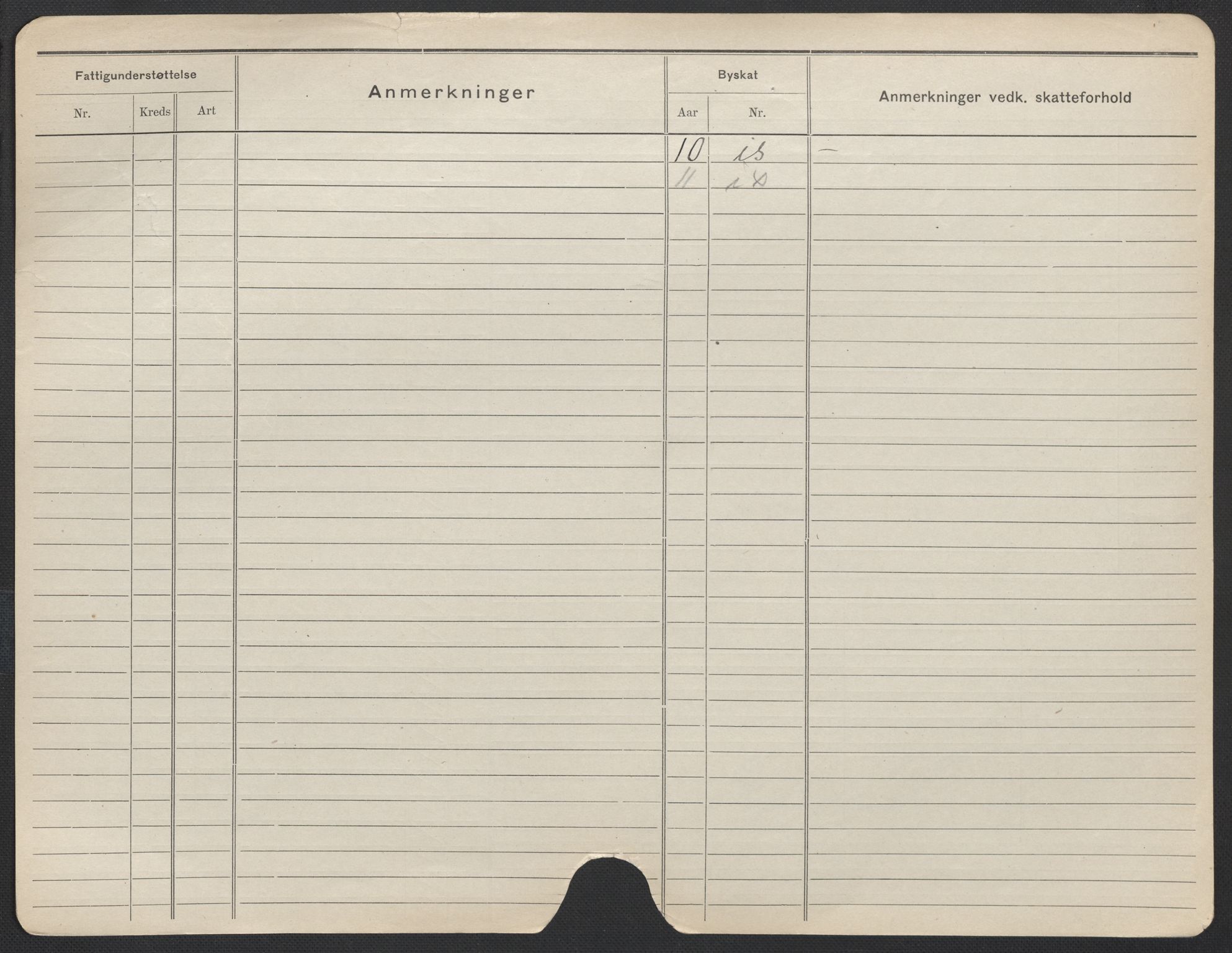 Oslo folkeregister, Registerkort, AV/SAO-A-11715/F/Fa/Fac/L0021: Kvinner, 1906-1914, p. 491b