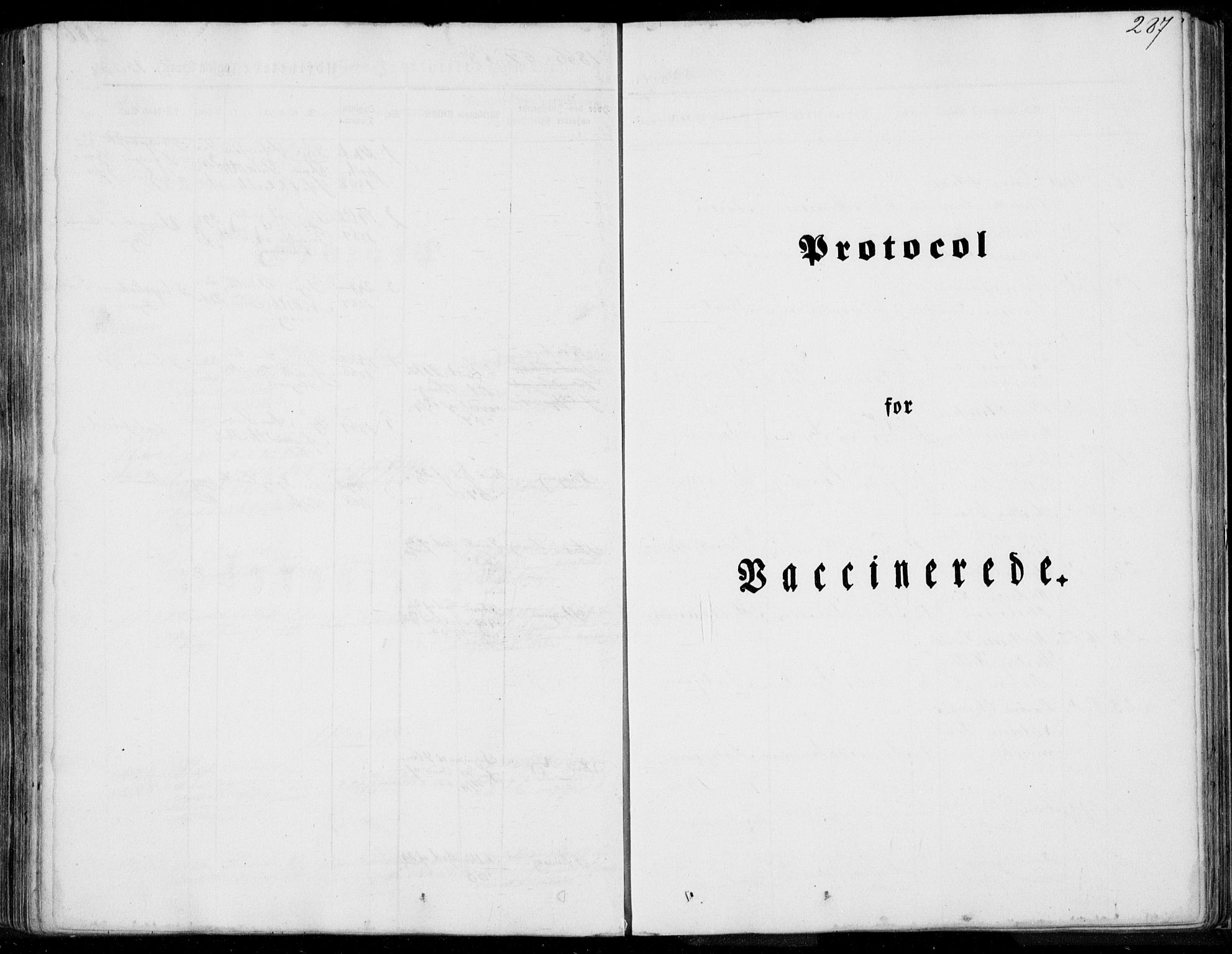 Ministerialprotokoller, klokkerbøker og fødselsregistre - Møre og Romsdal, SAT/A-1454/501/L0006: Parish register (official) no. 501A06, 1844-1868, p. 287