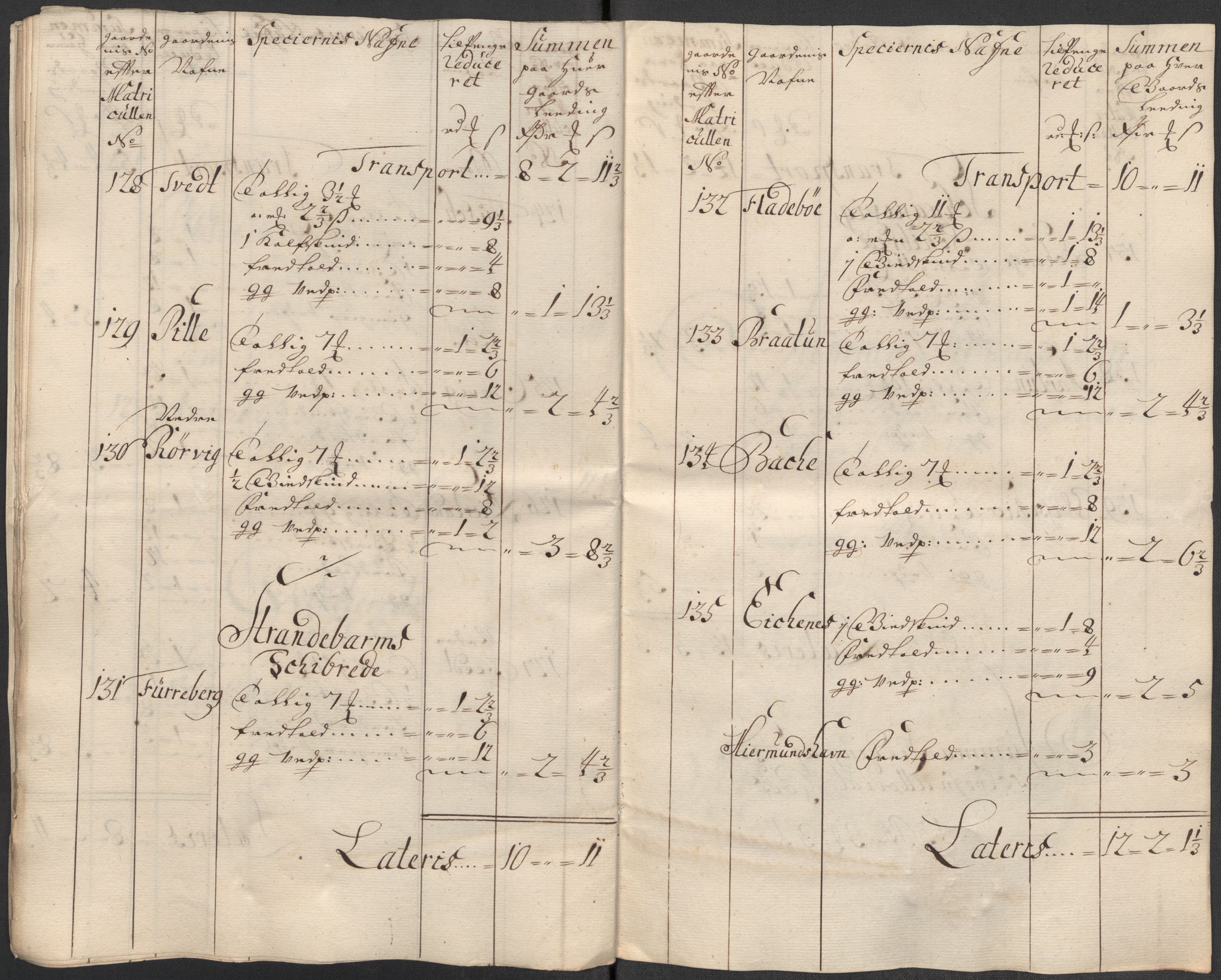Rentekammeret inntil 1814, Reviderte regnskaper, Fogderegnskap, RA/EA-4092/R49/L3139: Fogderegnskap Rosendal Baroni, 1715-1717, p. 48