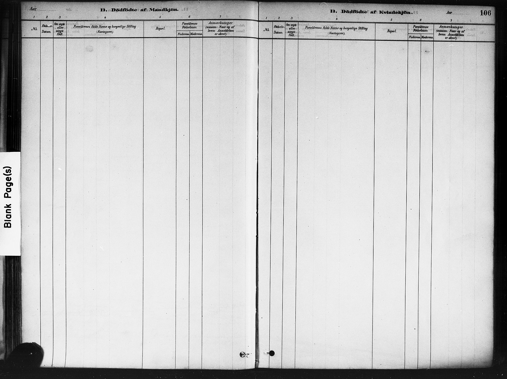 Nedre Eiker kirkebøker, SAKO/A-612/F/Fa/L0002: Parish register (official) no. 2, 1878-1885, p. 106