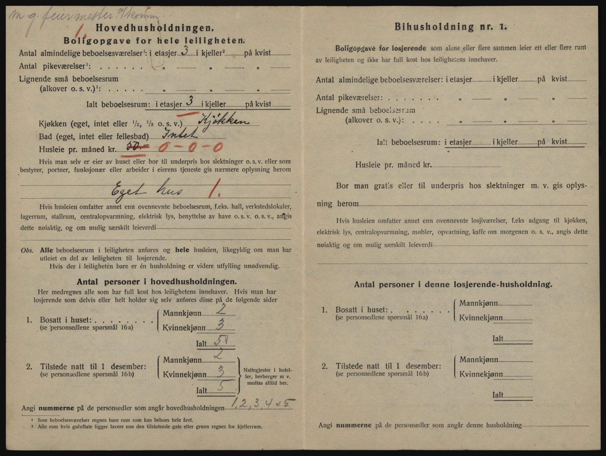 SAO, 1920 census for Drøbak, 1920, p. 1120