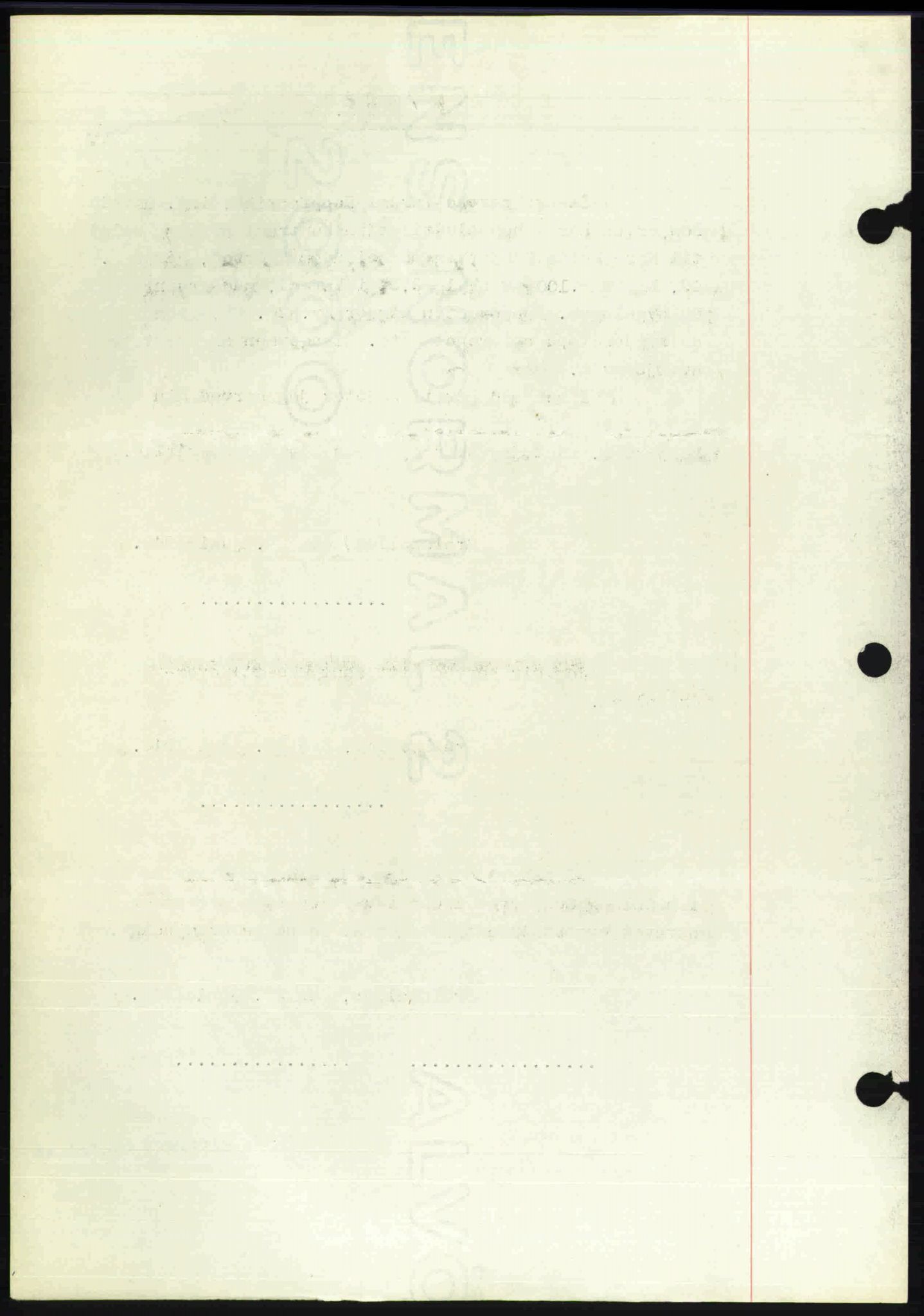 Toten tingrett, SAH/TING-006/H/Hb/Hbc/L0020: Mortgage book no. Hbc-20, 1948-1948, Diary no: : 2076/1948