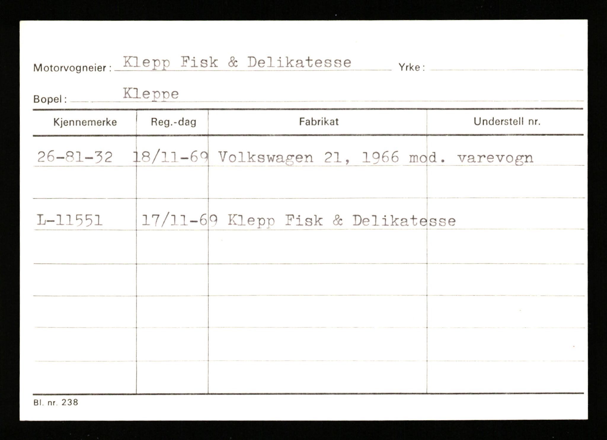 Stavanger trafikkstasjon, AV/SAST-A-101942/0/G/L0011: Registreringsnummer: 240000 - 363477, 1930-1971, p. 875