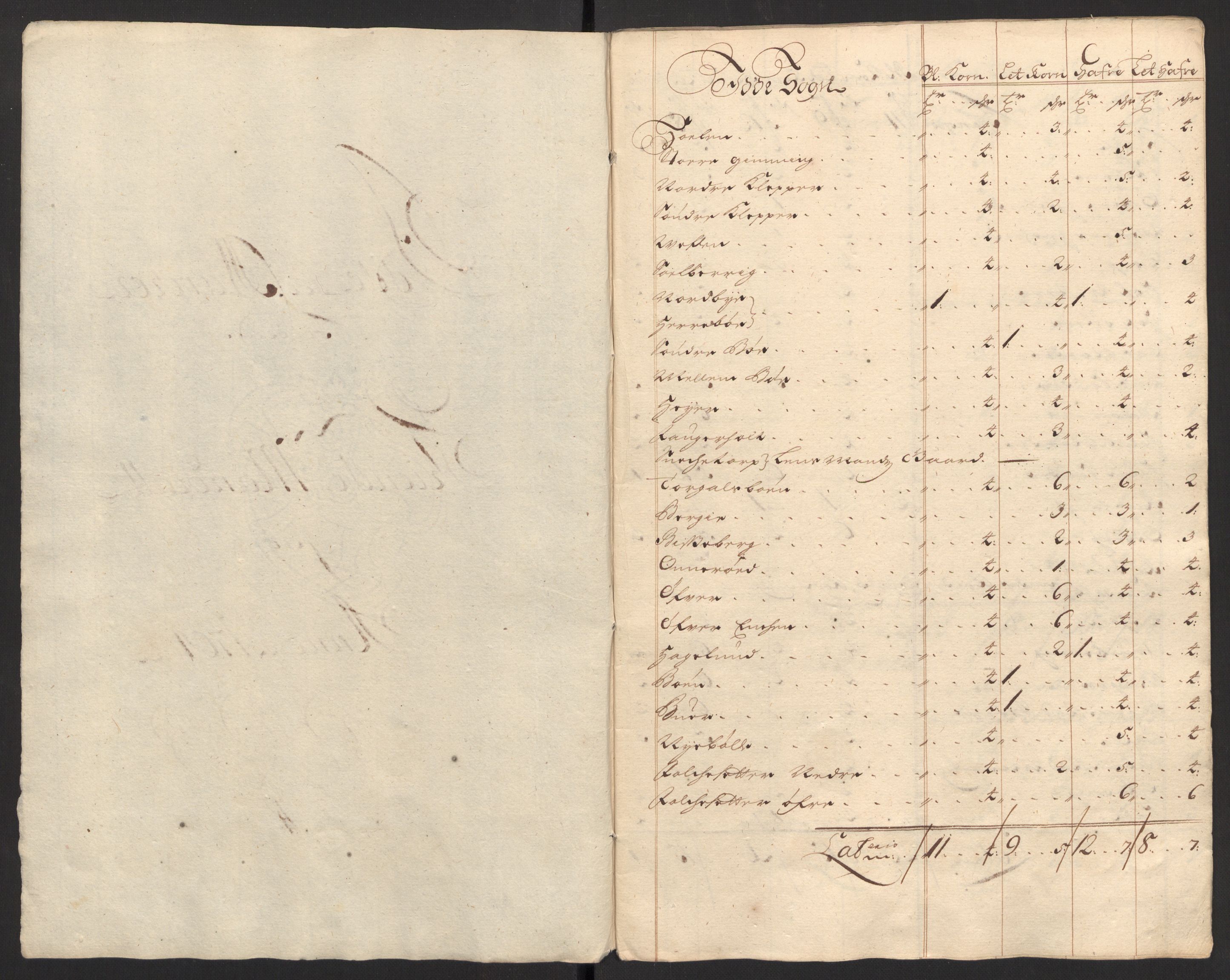 Rentekammeret inntil 1814, Reviderte regnskaper, Fogderegnskap, RA/EA-4092/R01/L0017: Fogderegnskap Idd og Marker, 1704-1706, p. 35