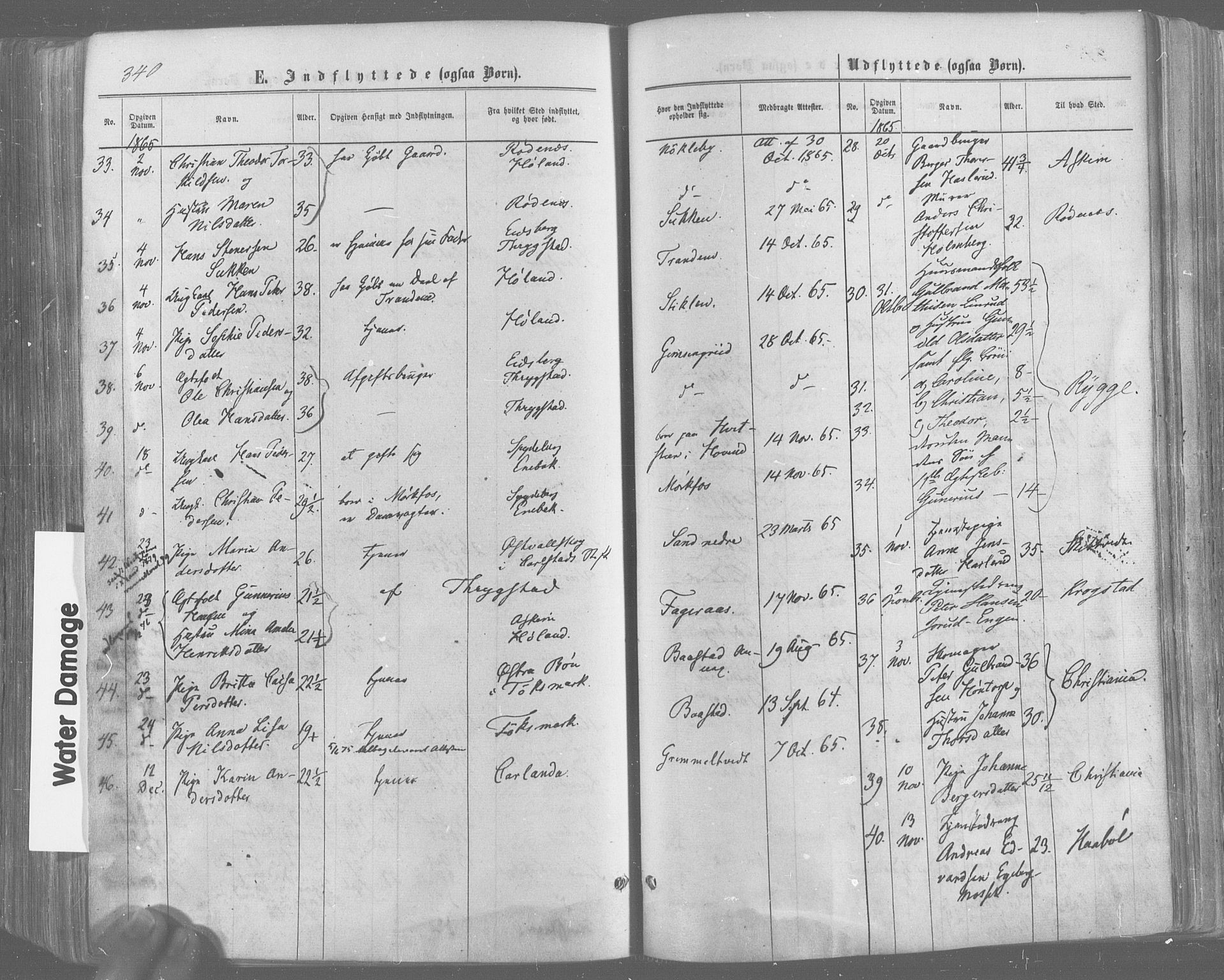 Trøgstad prestekontor Kirkebøker, SAO/A-10925/F/Fa/L0009: Parish register (official) no. I 9, 1865-1877, p. 340