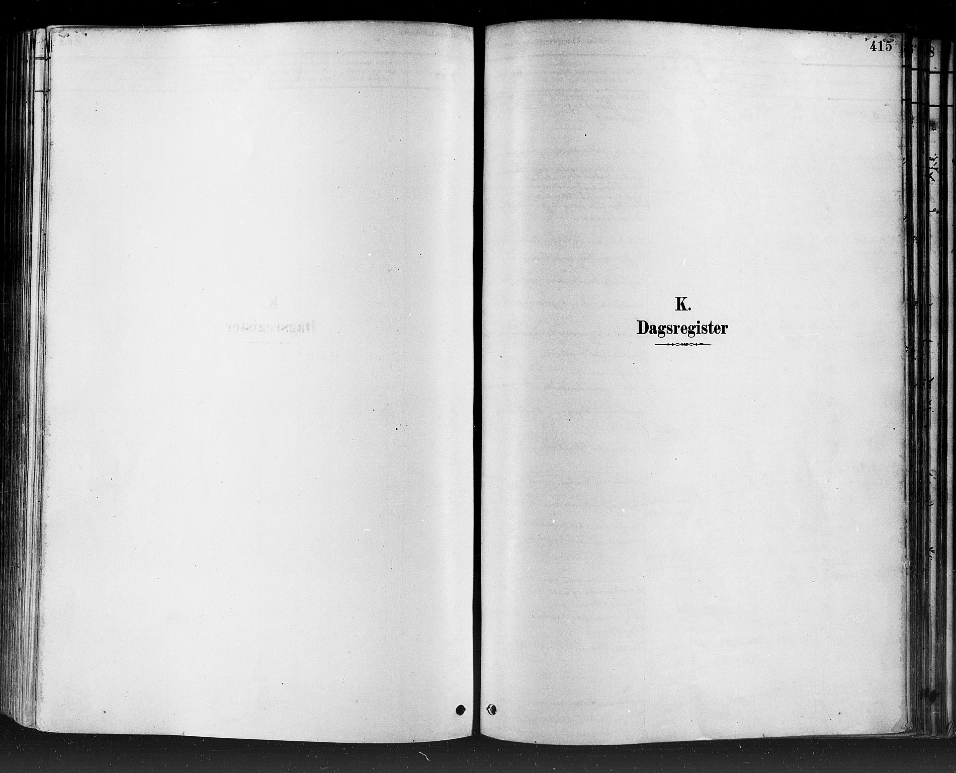 Eiker kirkebøker, SAKO/A-4/F/Fb/L0001: Parish register (official) no. II 1, 1878-1888, p. 415