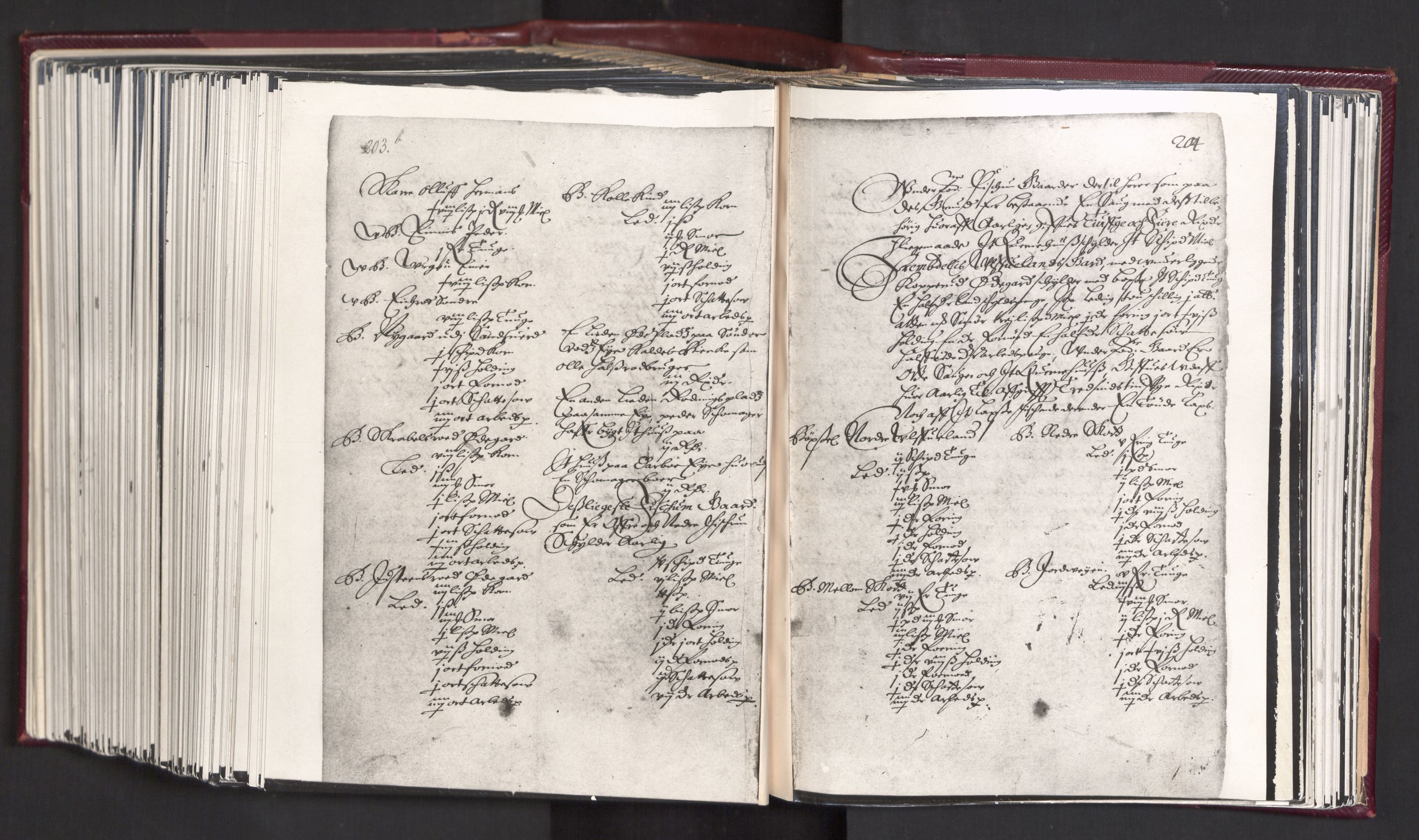 Rentekammeret, Kammerkanselliet, RA/EA-3111/G/Gg/Ggj/Ggjf/L0001: Skjøtebok over kongelig avhendet jordegods i Norge Q, 1670-1680, p. 216