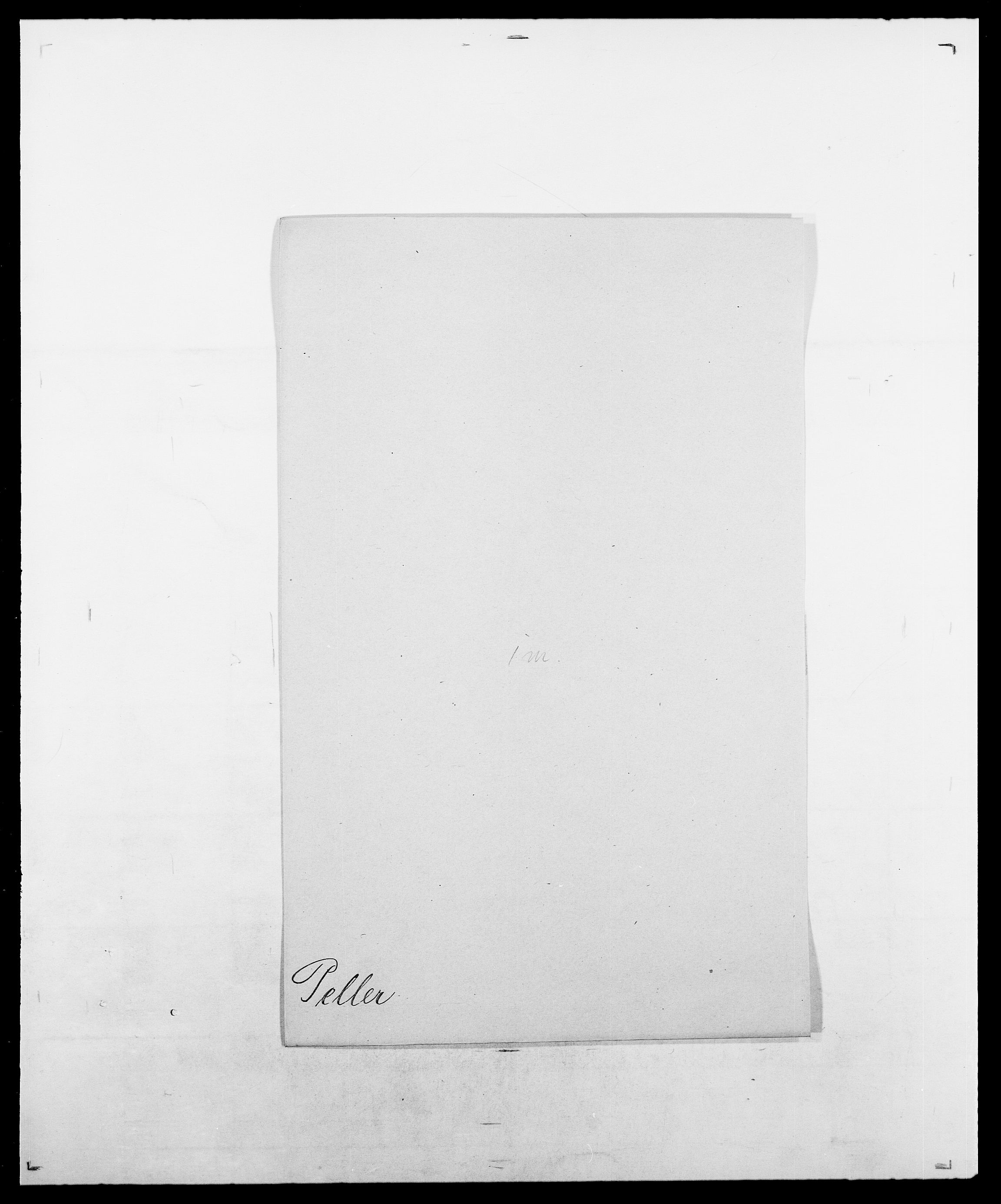 Delgobe, Charles Antoine - samling, SAO/PAO-0038/D/Da/L0030: Paars - Pittelkov, p. 335