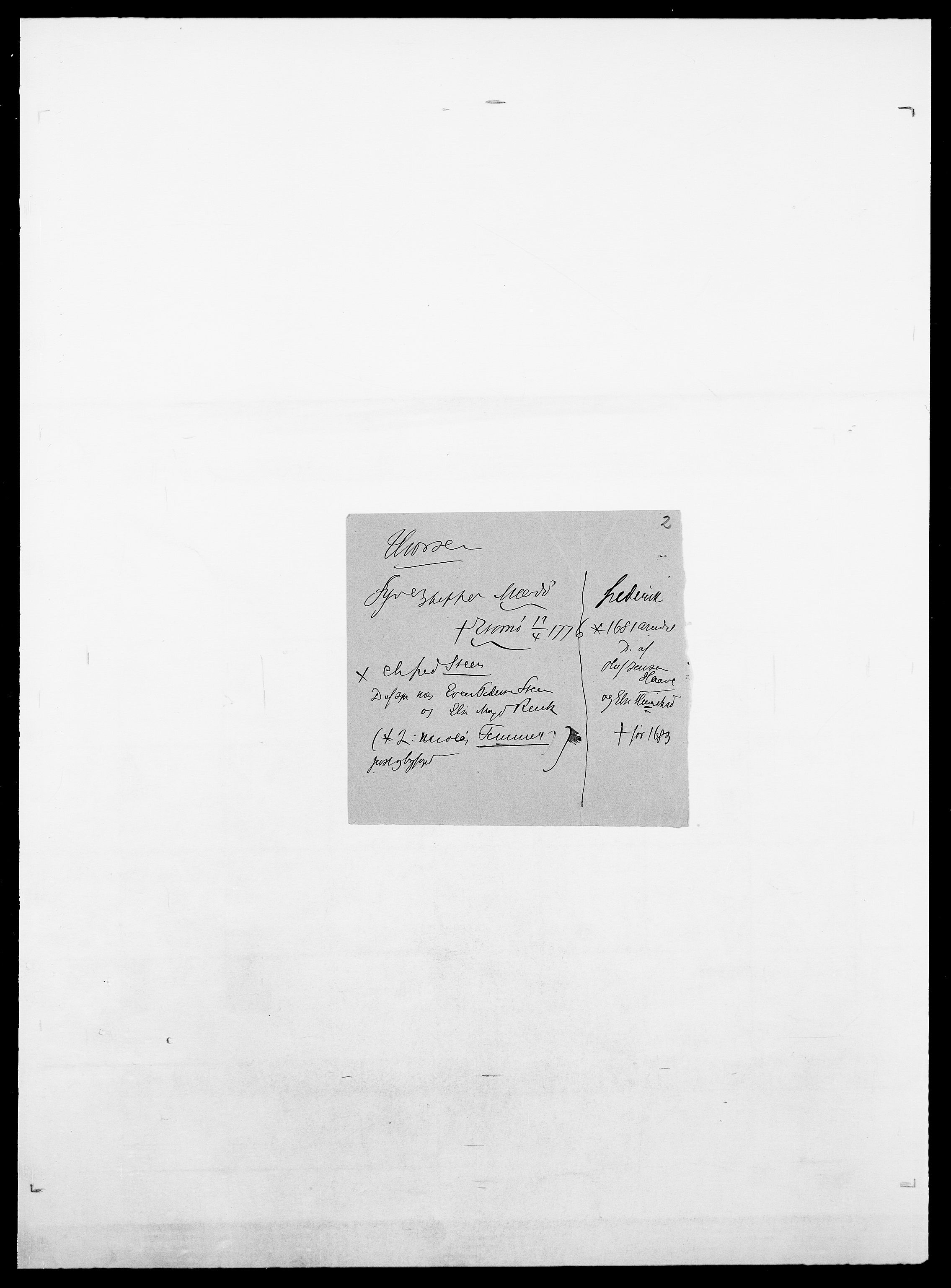 Delgobe, Charles Antoine - samling, SAO/PAO-0038/D/Da/L0038: Svanenskjold - Thornsohn, p. 910