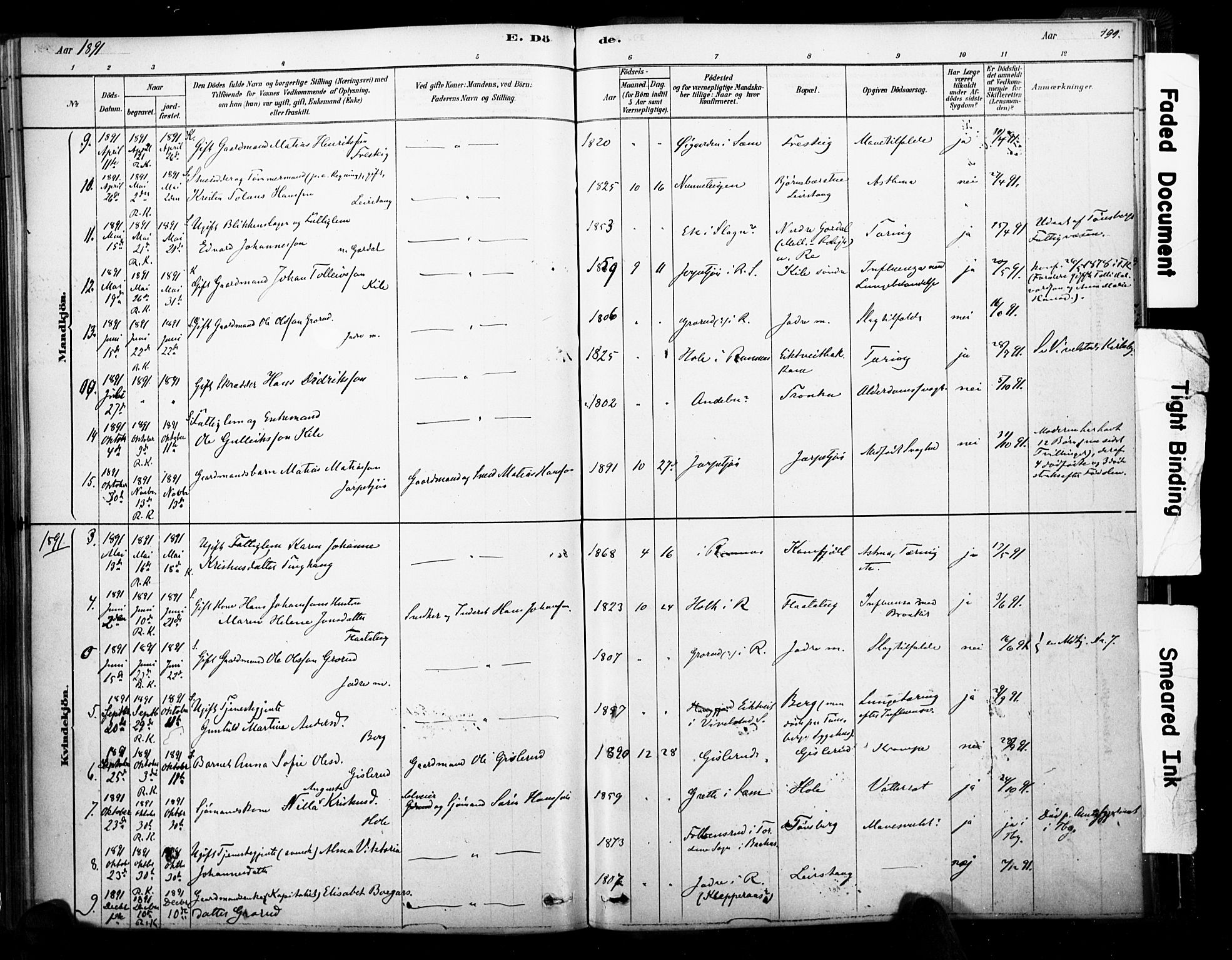 Ramnes kirkebøker, AV/SAKO-A-314/F/Fa/L0007: Parish register (official) no. I 7, 1878-1895, p. 498-499