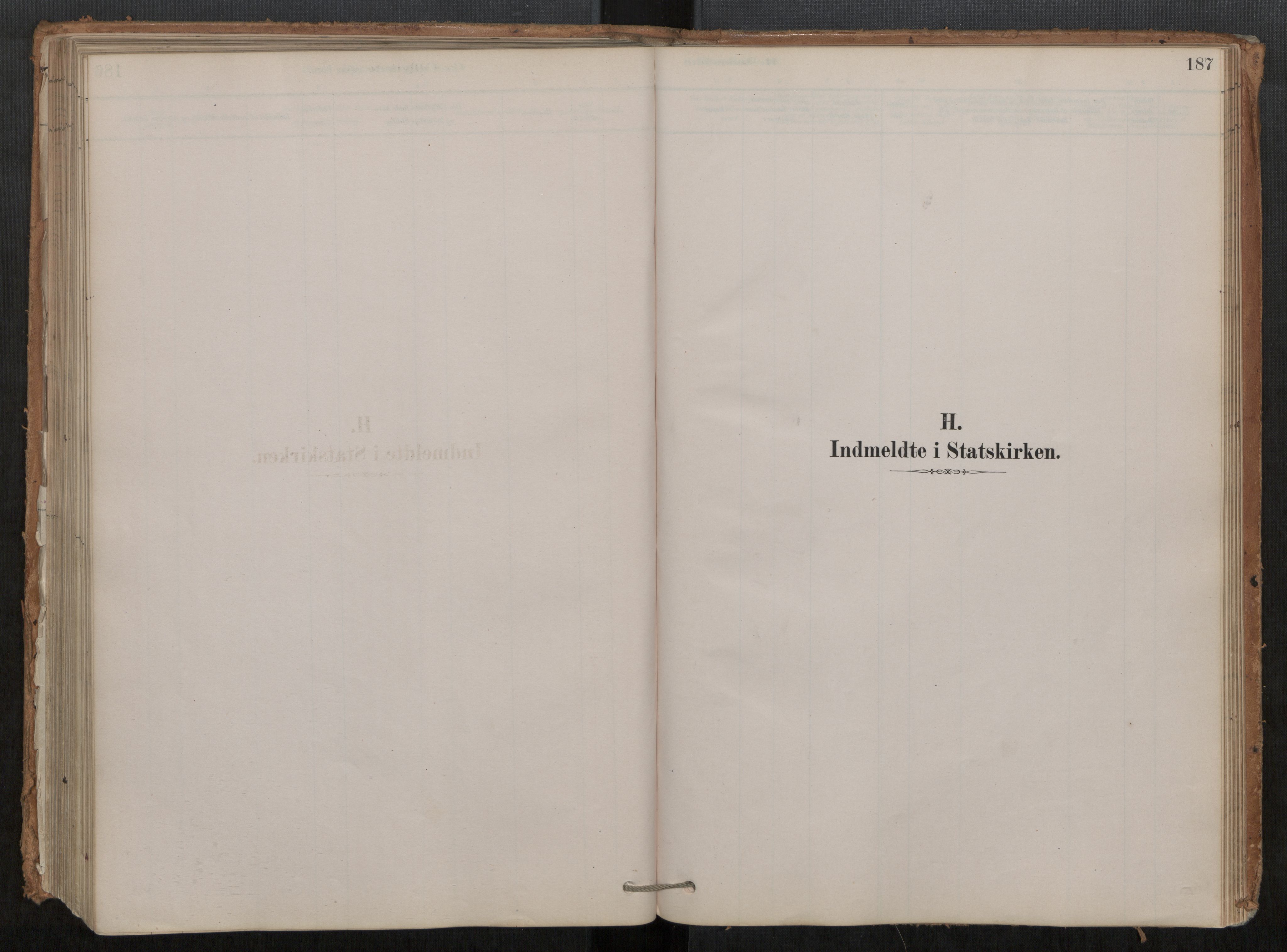 Ministerialprotokoller, klokkerbøker og fødselsregistre - Møre og Romsdal, SAT/A-1454/548/L0615: Parish register (official) no. 548A02, 1878-1906, p. 187
