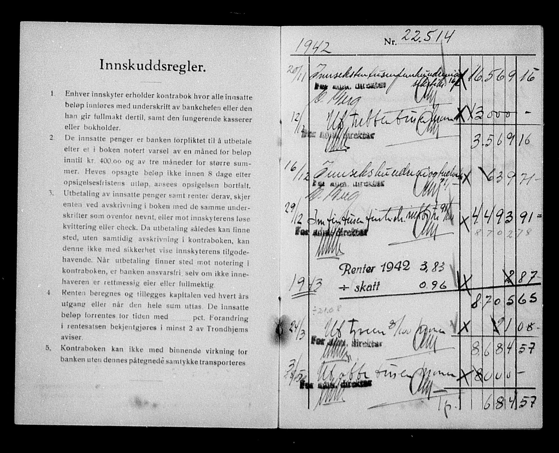 Justisdepartementet, Tilbakeføringskontoret for inndratte formuer, AV/RA-S-1564/H/Hc/Hca/L0902: --, 1945-1947, p. 678