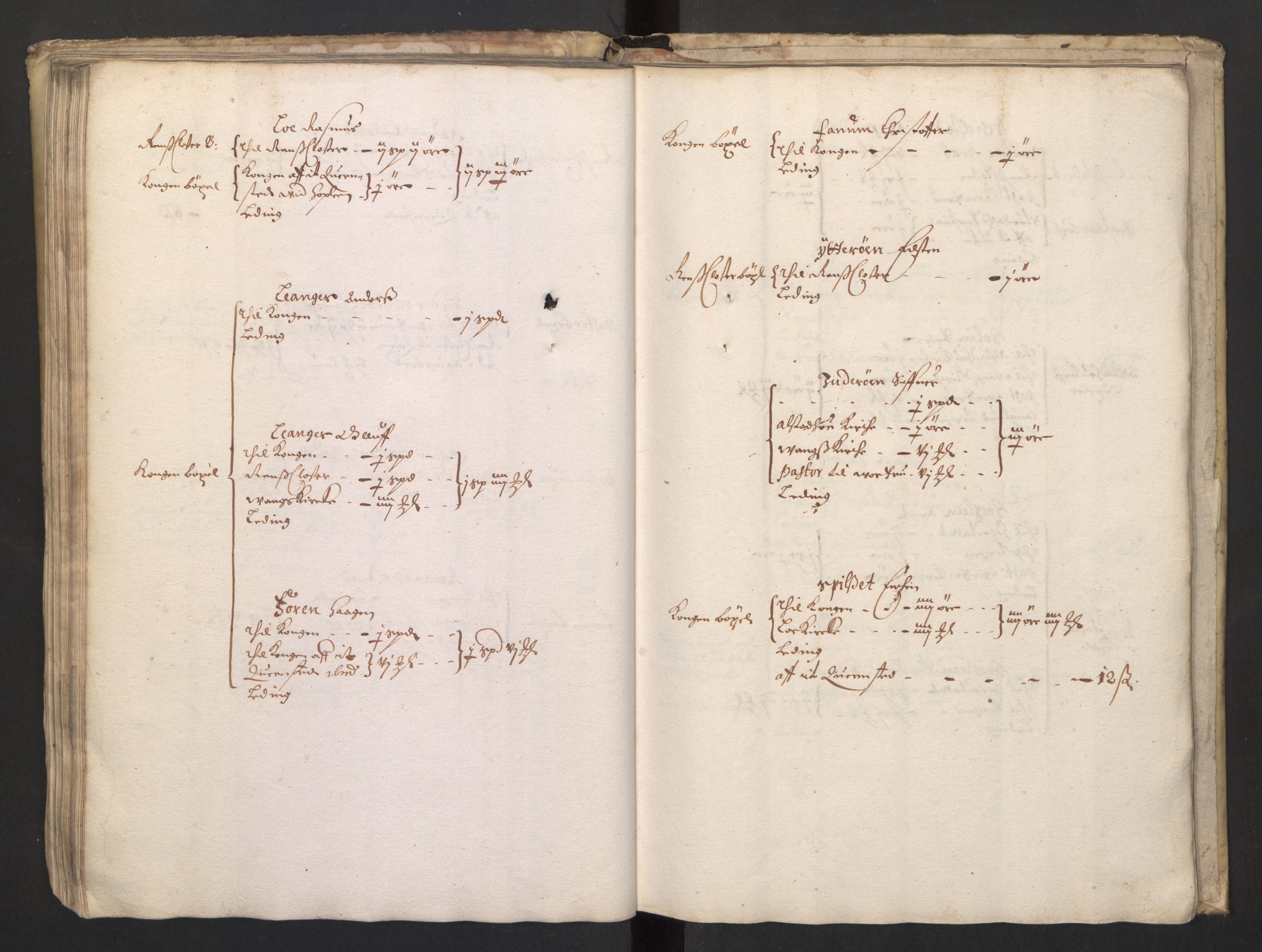 Rentekammeret inntil 1814, Realistisk ordnet avdeling, AV/RA-EA-4070/L/L0029/0002: Trondheim lagdømme: / Alminnelig jordebok - Verdal, 1661