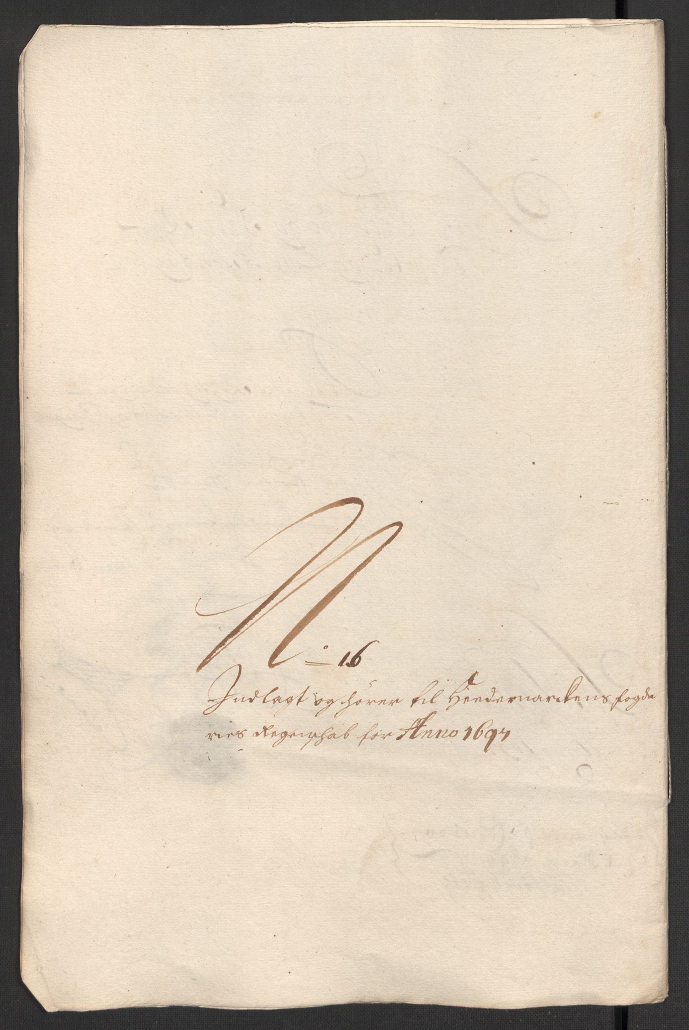 Rentekammeret inntil 1814, Reviderte regnskaper, Fogderegnskap, AV/RA-EA-4092/R16/L1037: Fogderegnskap Hedmark, 1697-1698, p. 177