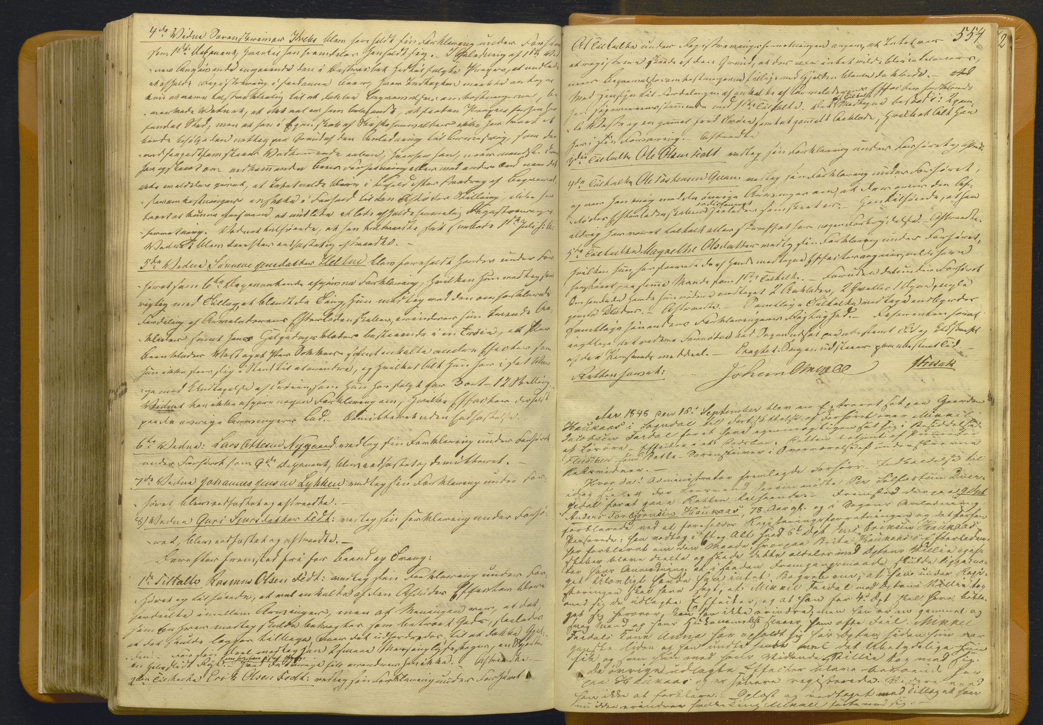 Indre Sogn tingrett, AV/SAB-A-3301/1/F/Fb/Fbc/L0007: Offentlege saker, Ba 7, 1843-1849, p. 553b-554a