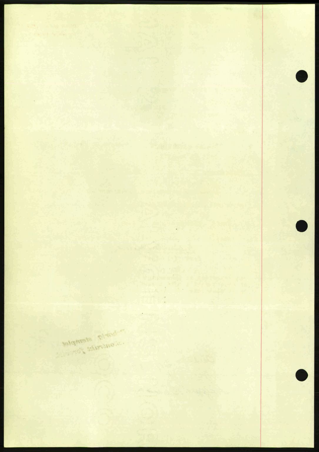 Stavanger byrett, AV/SAST-A-100455/002/G/Gb/L0014: Mortgage book no. A4, 1938-1939, Diary no: : 1526/1939