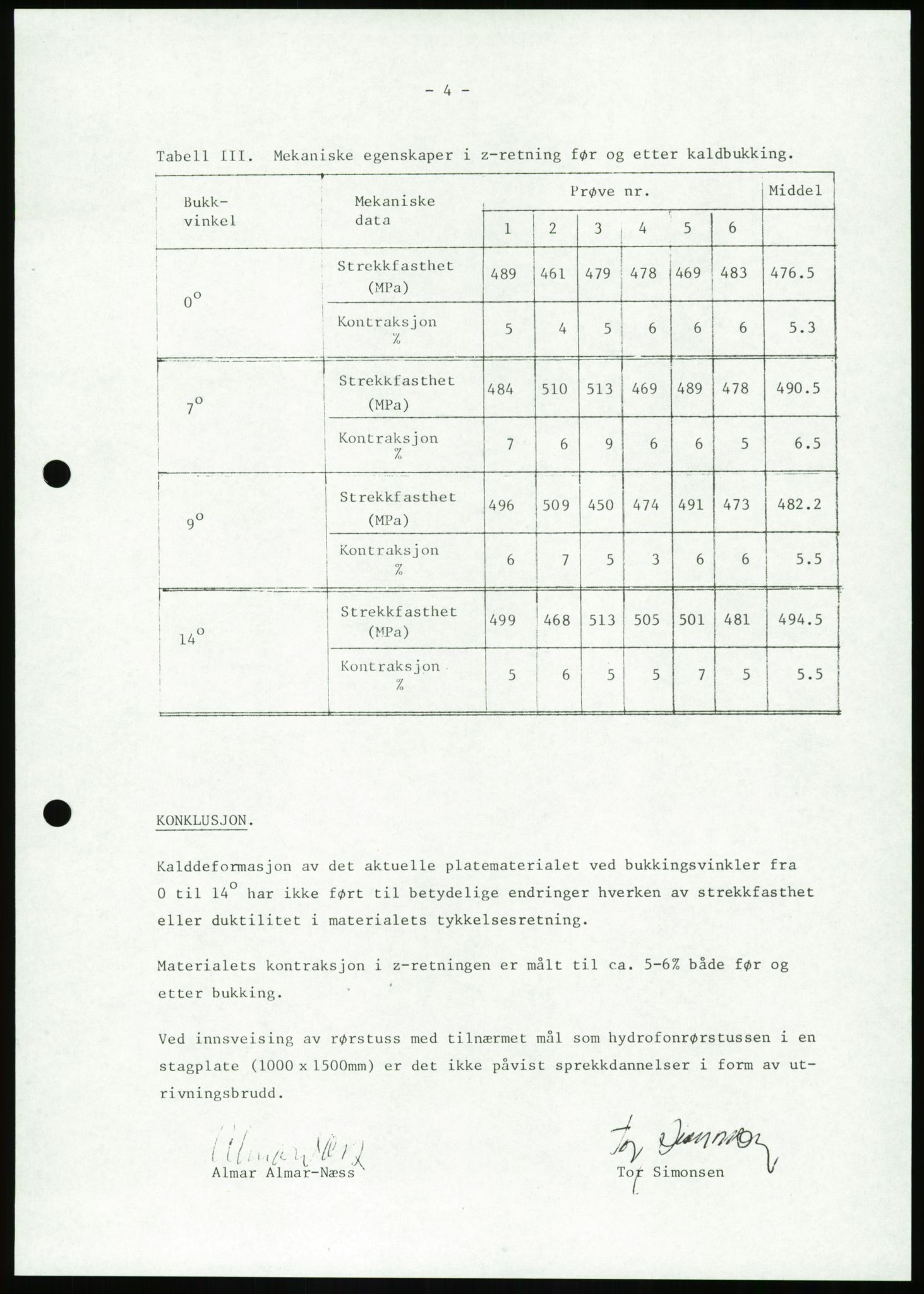 Justisdepartementet, Granskningskommisjonen ved Alexander Kielland-ulykken 27.3.1980, AV/RA-S-1165/D/L0023: Æ Øvrige Pentagone-rigger (Doku.liste + Æ1-Æ2, Æ4 av 4  - Æ3 mangler)/ ALK - SINTEF-undersøkelse av bruddflater og materialer (STF01 F80008), 1980-1981, p. 348