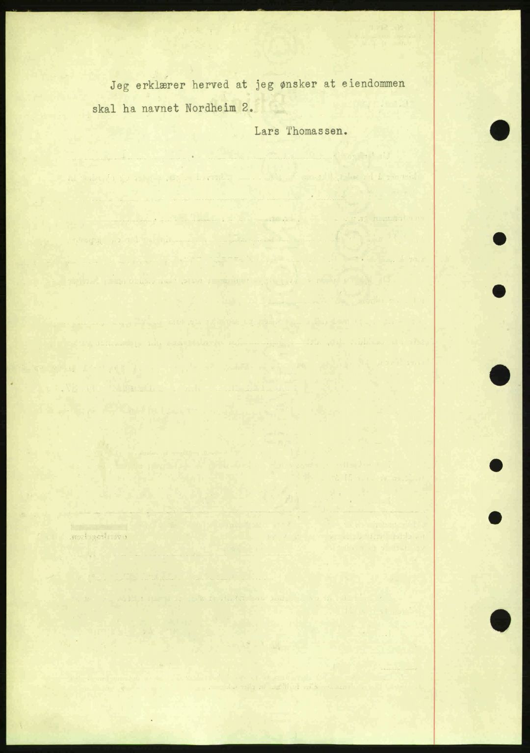 Idd og Marker sorenskriveri, AV/SAO-A-10283/G/Gb/Gbb/L0001: Mortgage book no. A1, 1936-1937, Diary no: : 134/1937