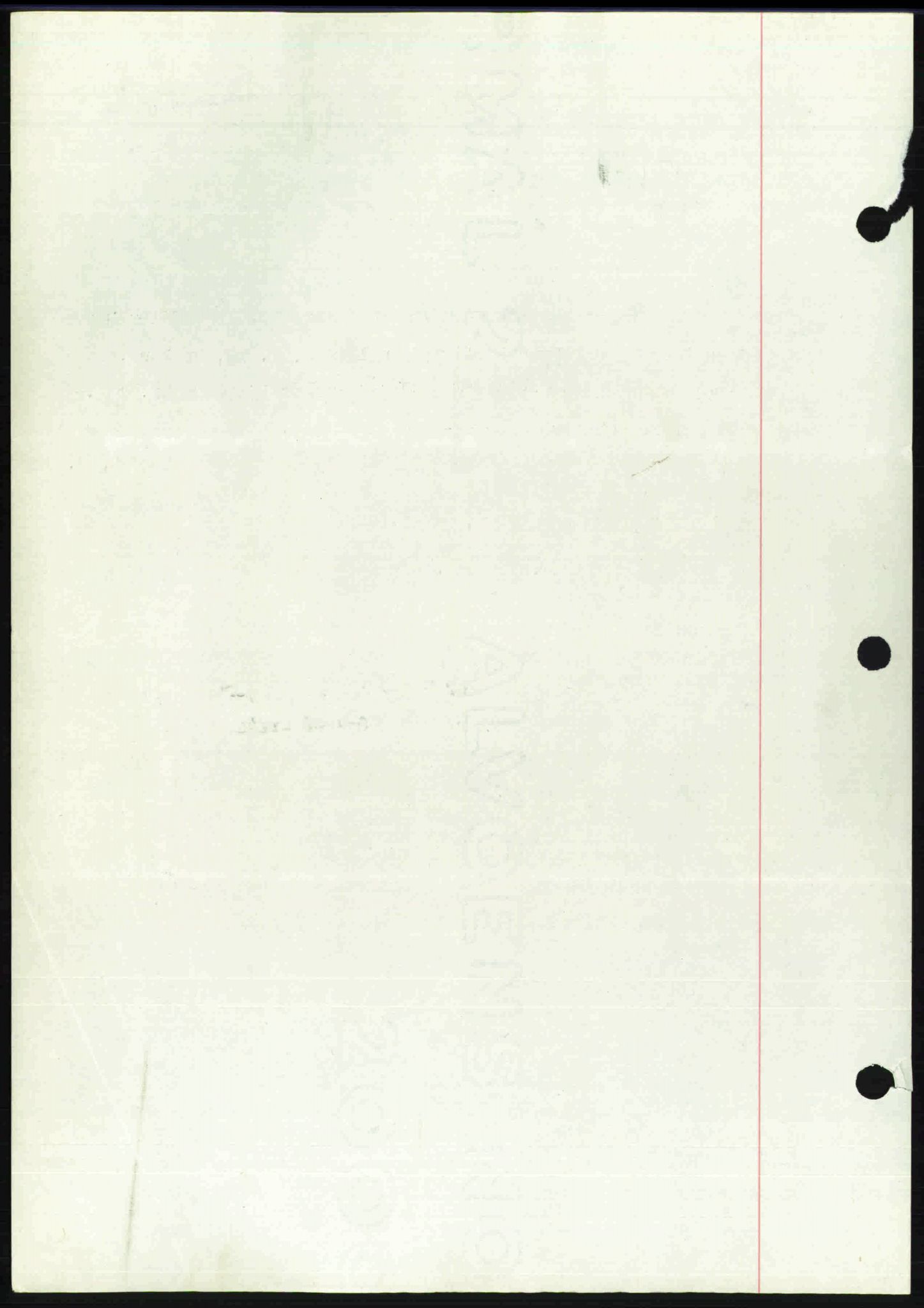 Toten tingrett, SAH/TING-006/H/Hb/Hbc/L0020: Mortgage book no. Hbc-20, 1948-1948, Diary no: : 2741/1948