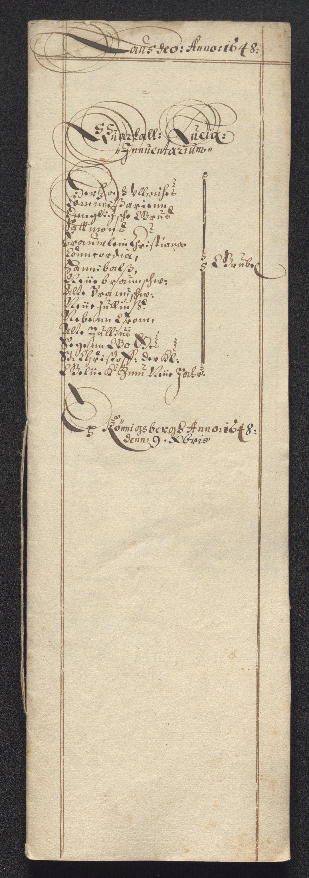 Kongsberg Sølvverk 1623-1816, AV/SAKO-EA-3135/001/D/Dc/Dcd/L0022: Utgiftsregnskap for gruver m.m., 1647-1648, p. 820